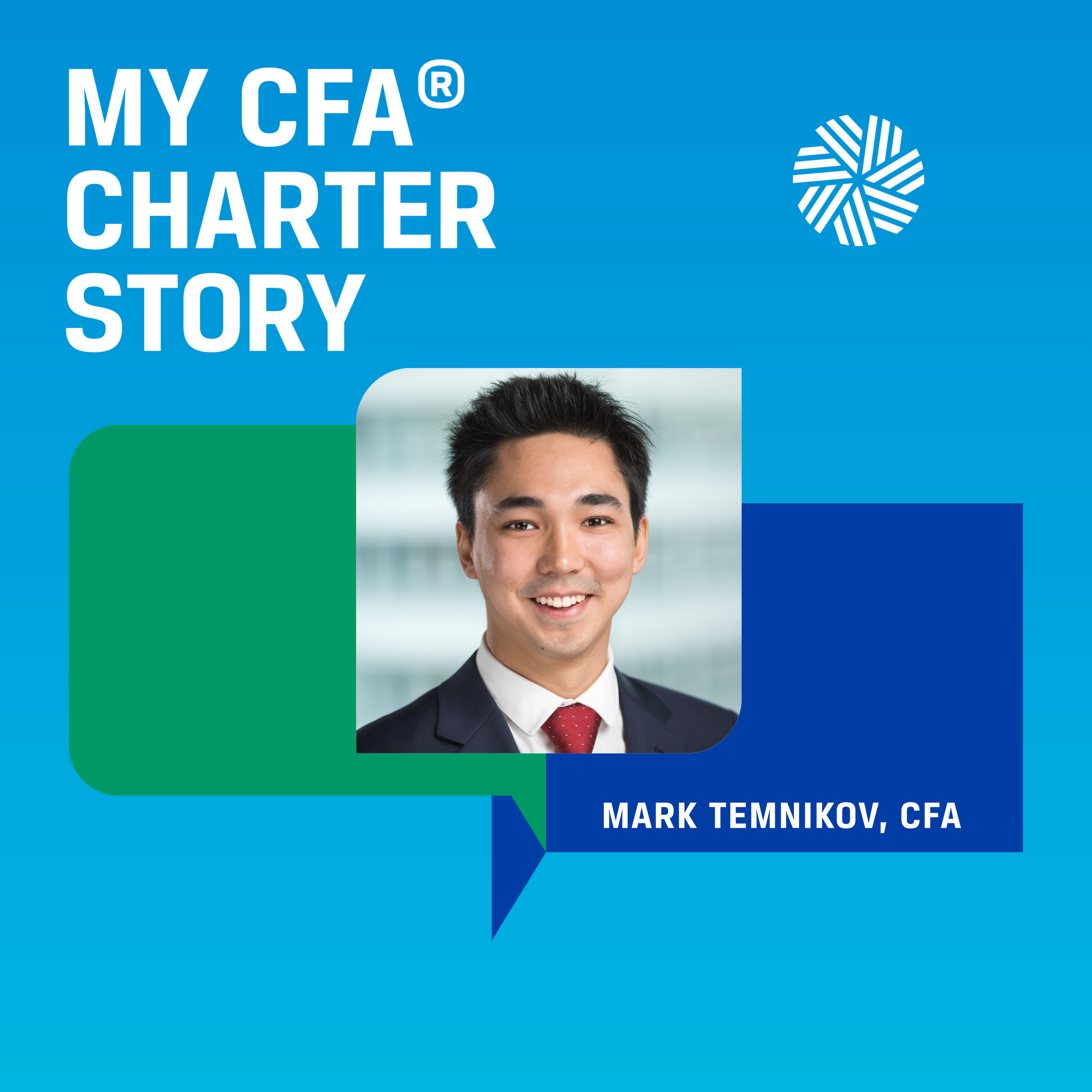 My CFA® Charter Story