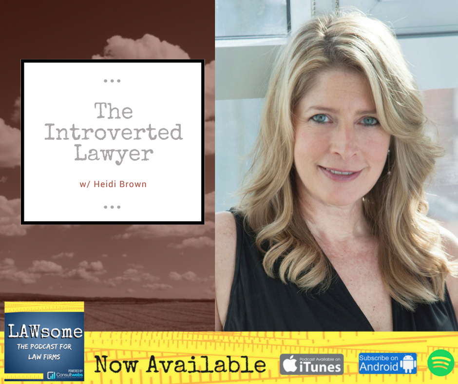 The Introverted Lawyer