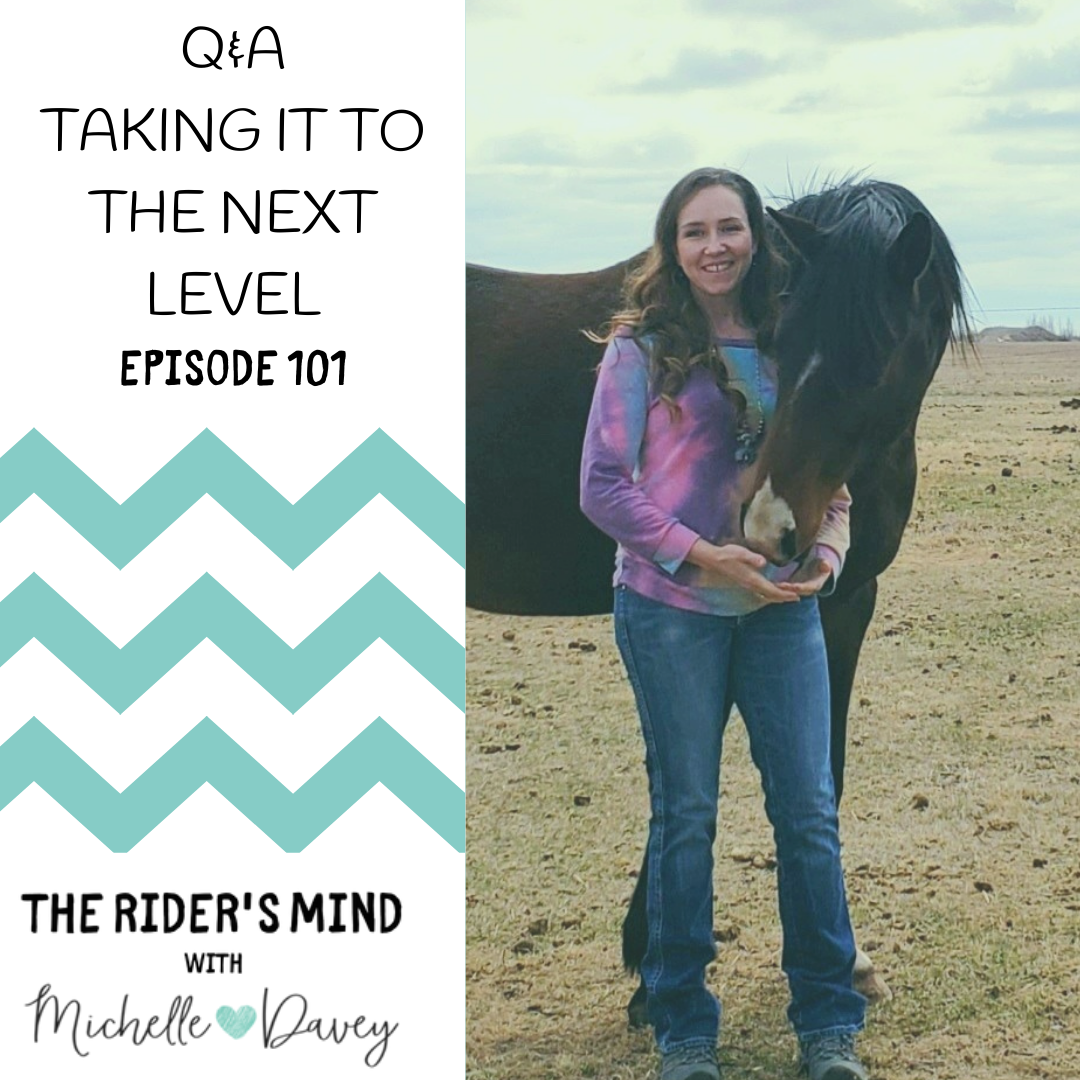 Ep 101: Q&A-Taking it to the Next Level