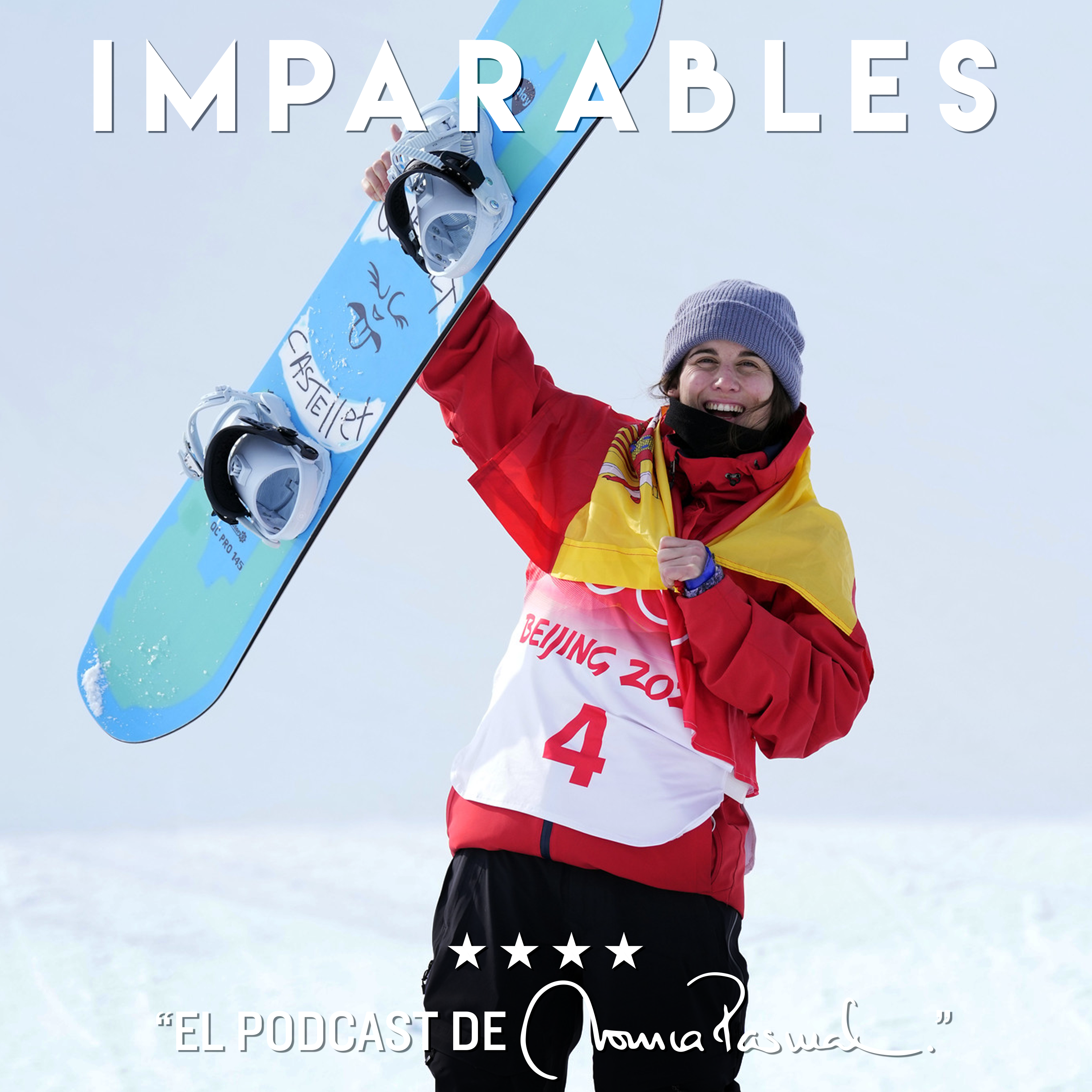 Imparables el Podcast de Mónica Pascual