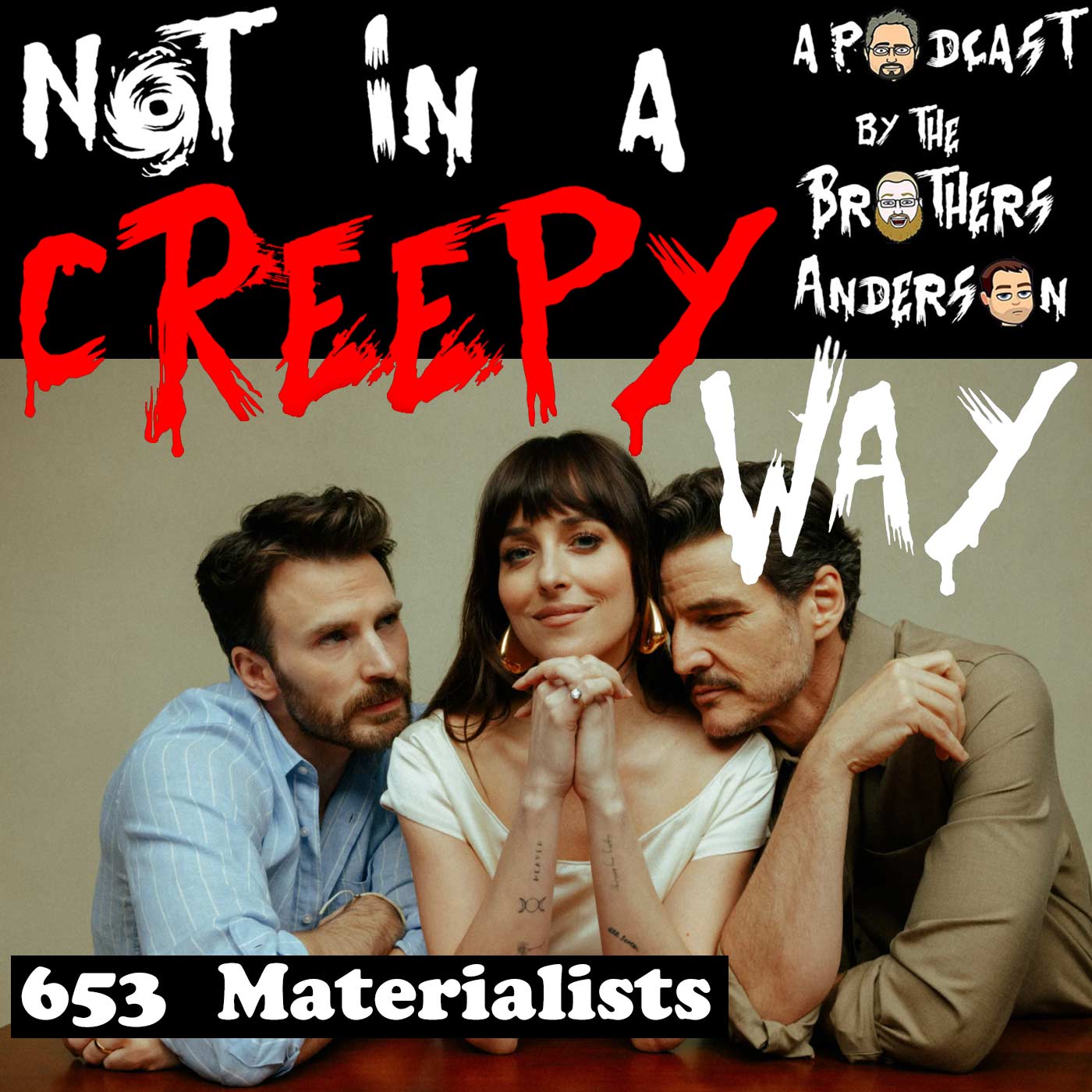 NIACW 653 Materialists