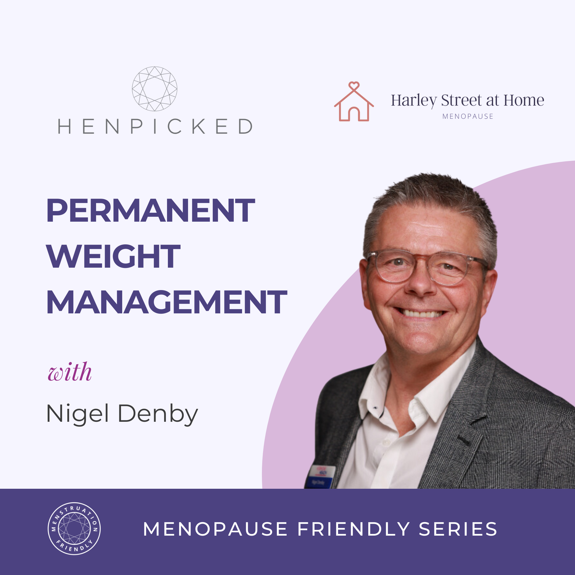 Henpicked Menopause Podcast