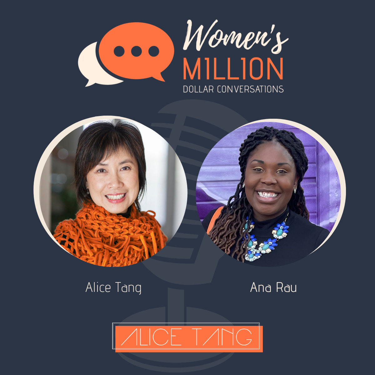 Women\'s Million Dollar Conversations