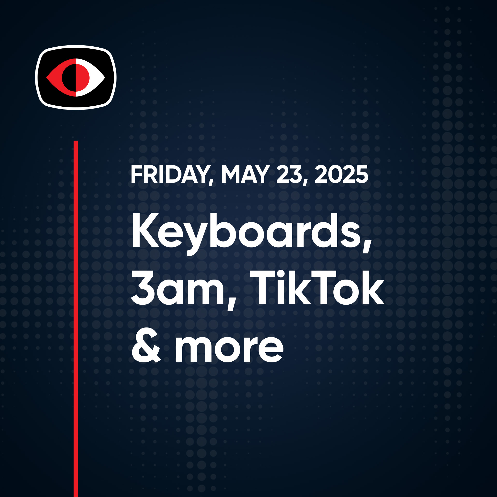 cover of episode Keyboards, 3am, TikTok, LummaC2, Cityworks, Honeypots, Fancy Bear, Aaran Leyland... - SWN #479