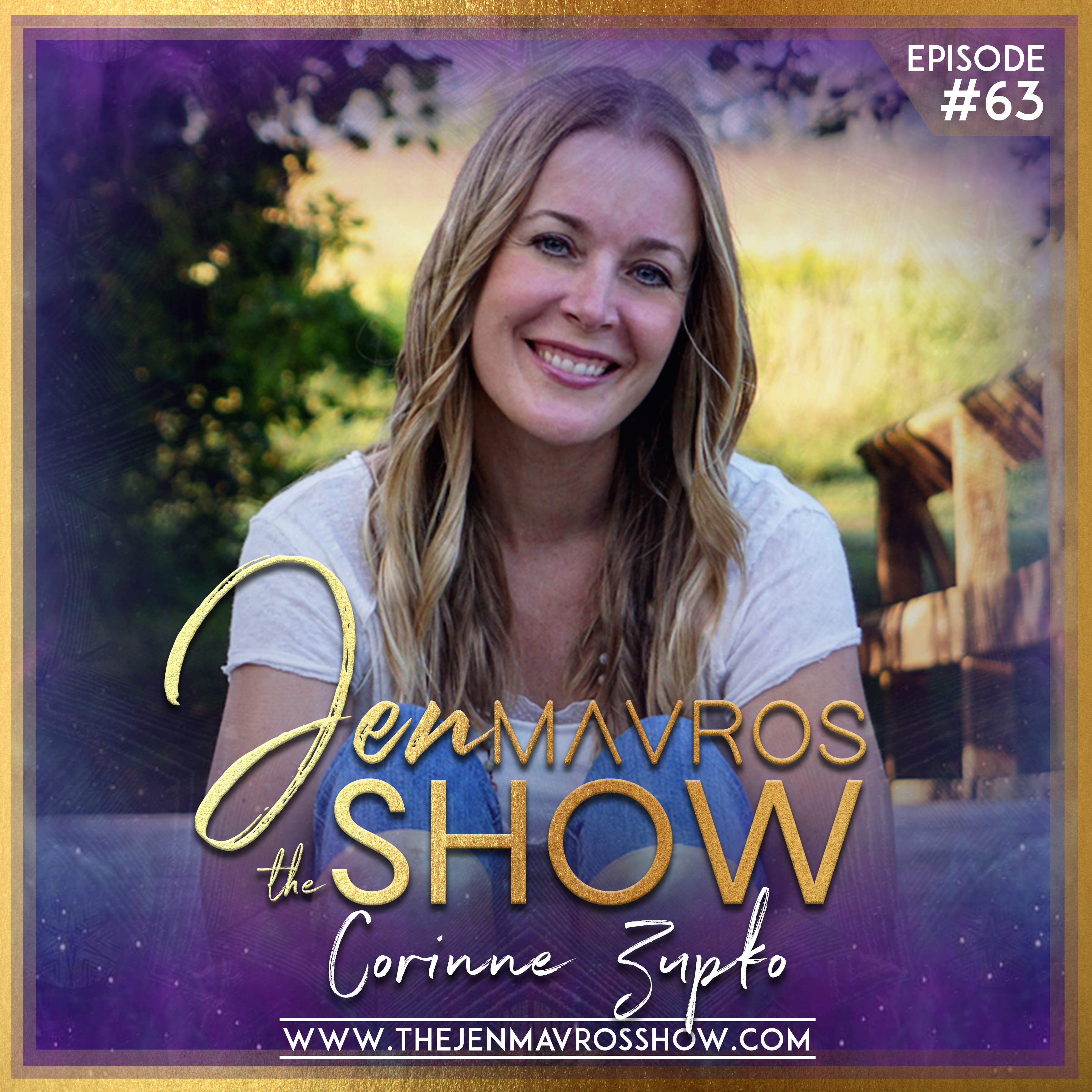 Corinne Zupko: From Anxiety To Love