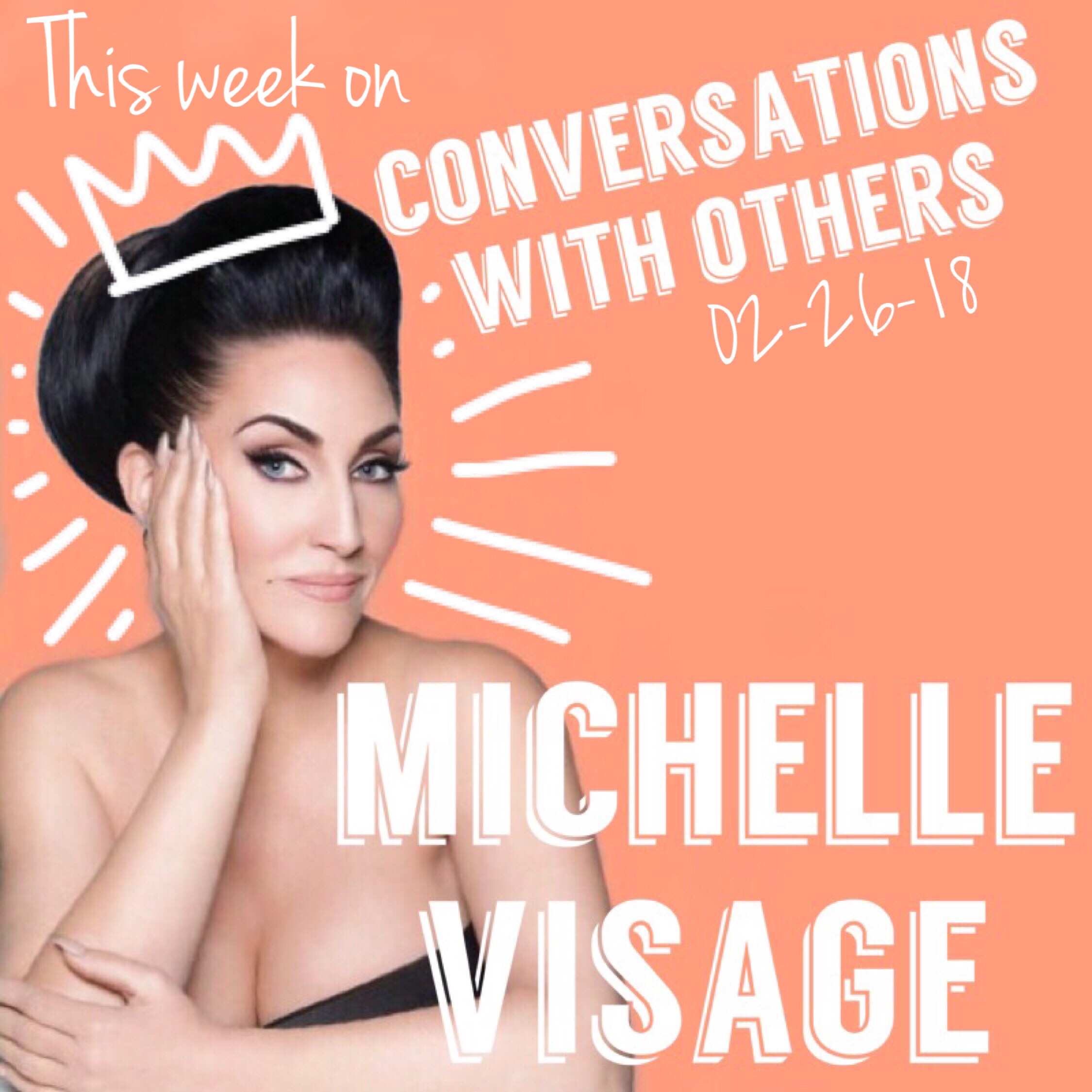 Tapping Back Into Humanity (with Michelle Visage)