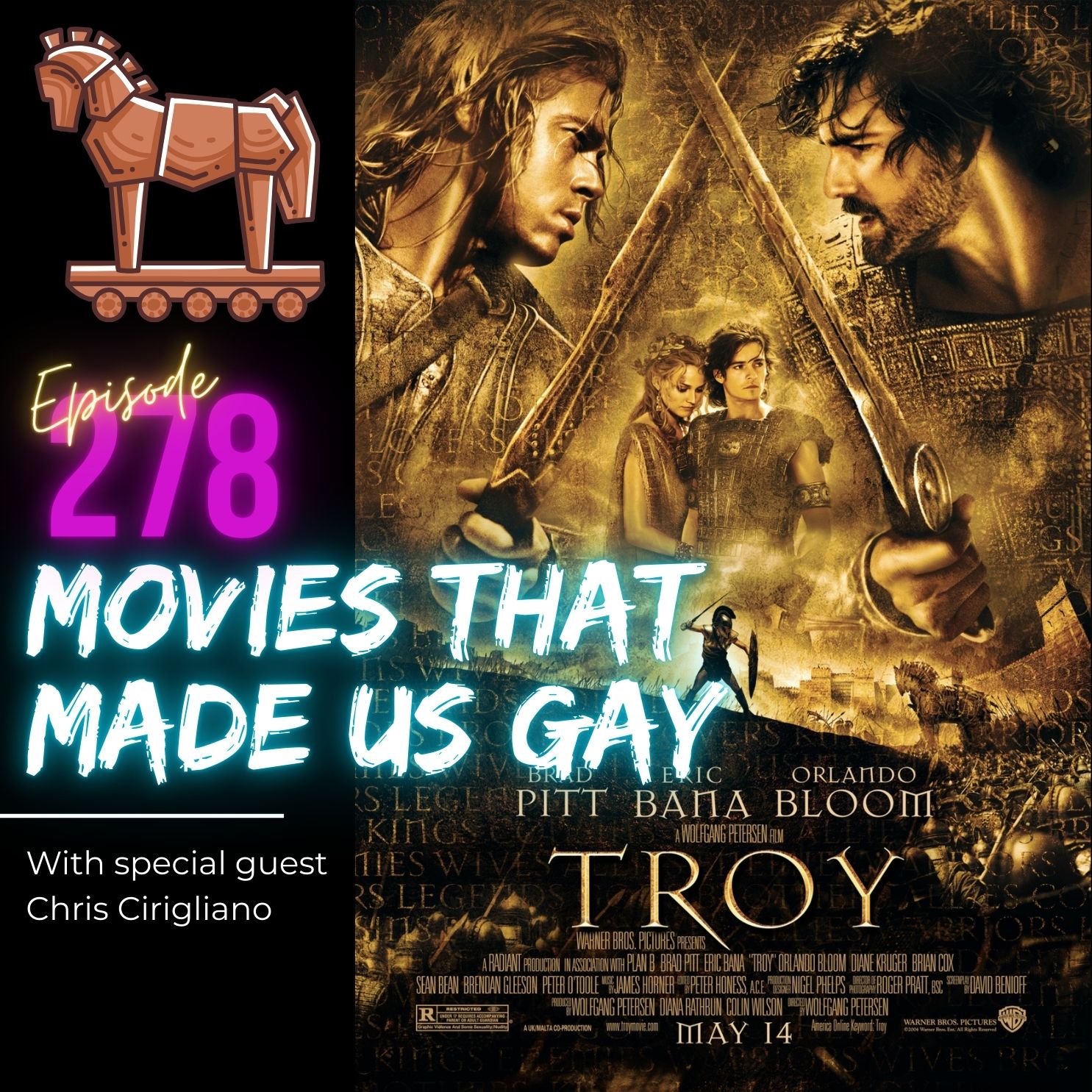 278. Troy with special guest Chris Cirigliano