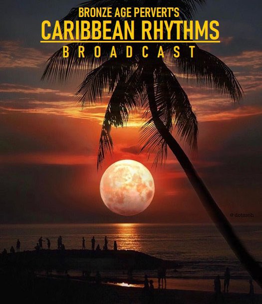 Caribbean Rhythms with BAP - Episode 179 - Moldbug Return