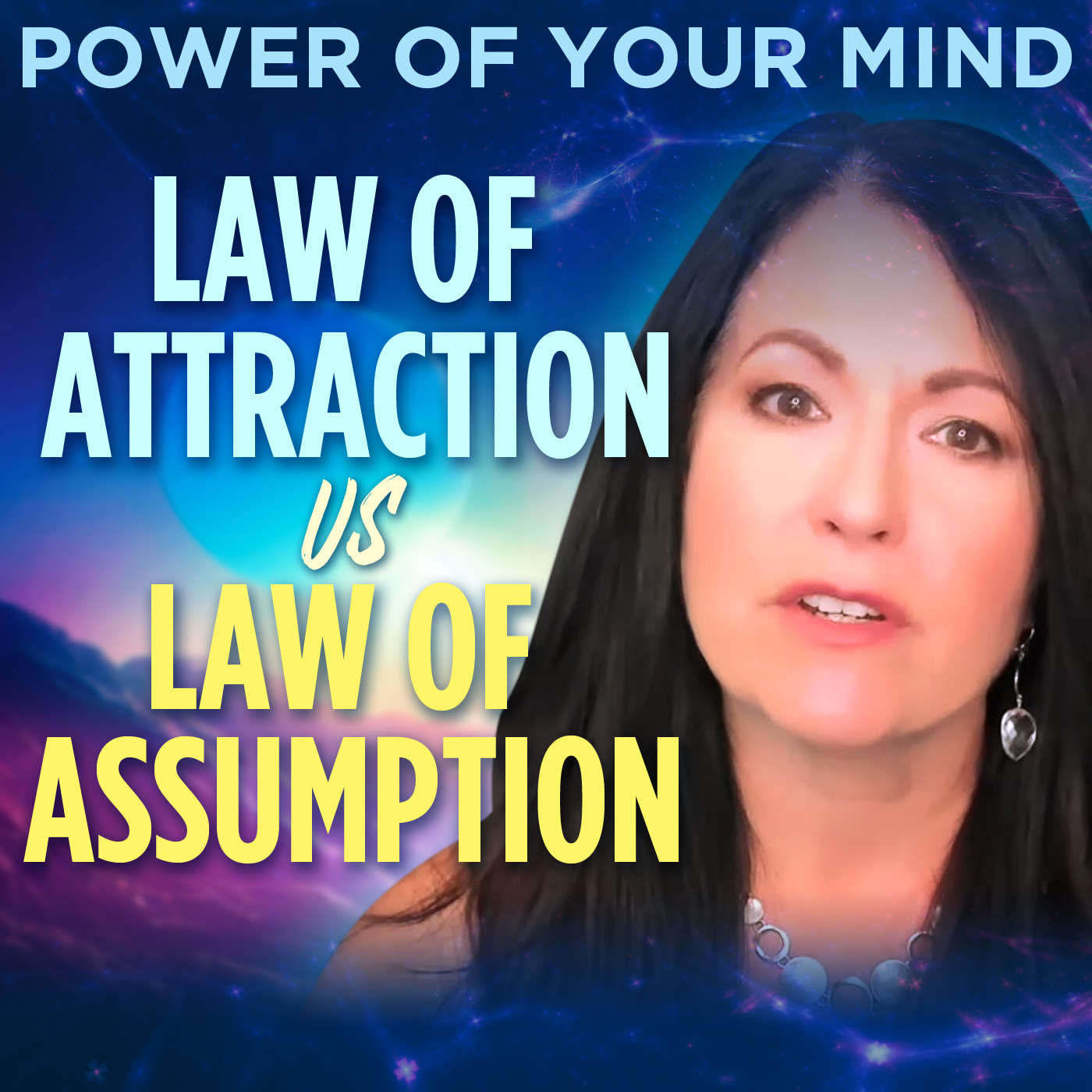 Tap into The Power of Your Mind using Law of Attraction and Hypnosis Techniques