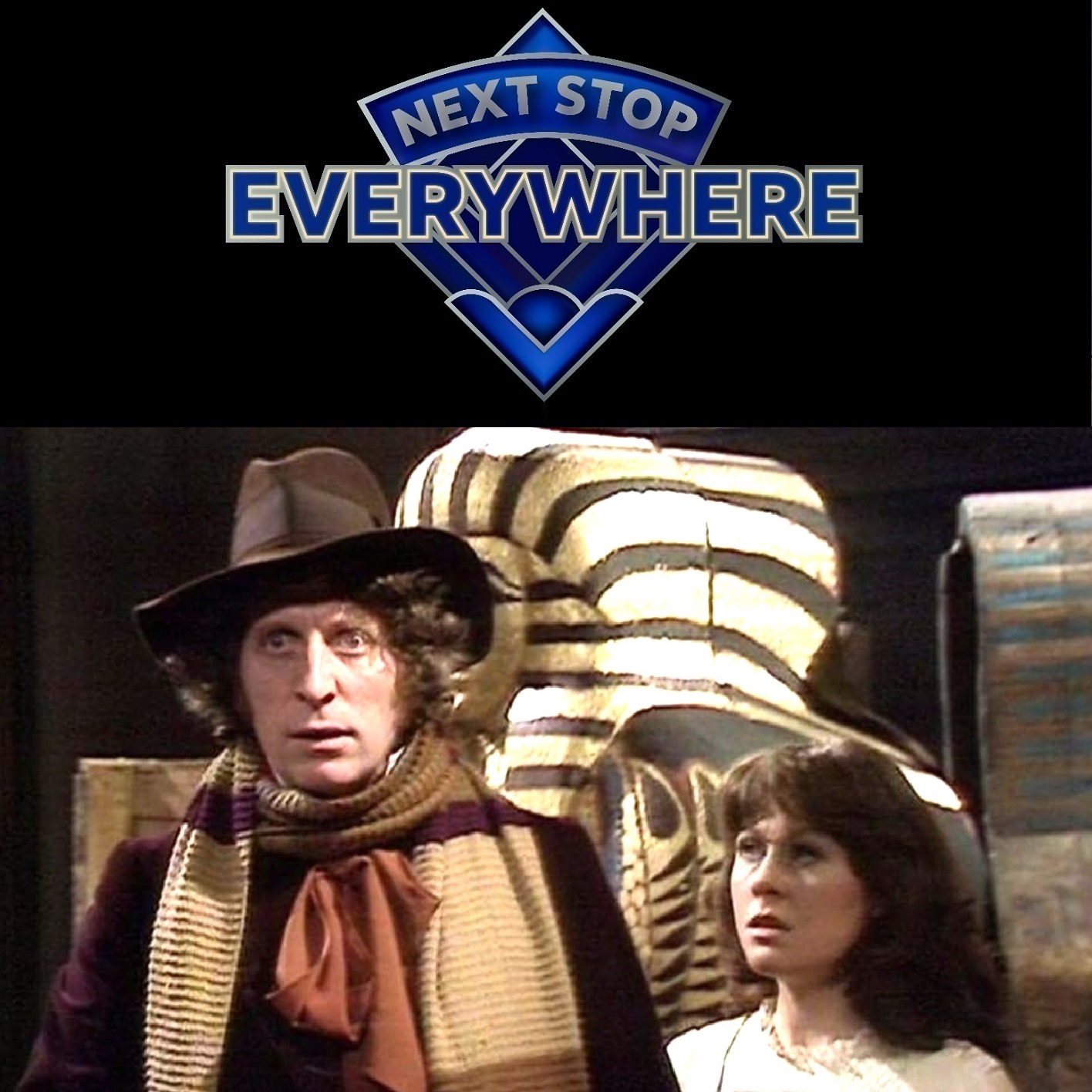 Pyramids of Mars: Regenerated