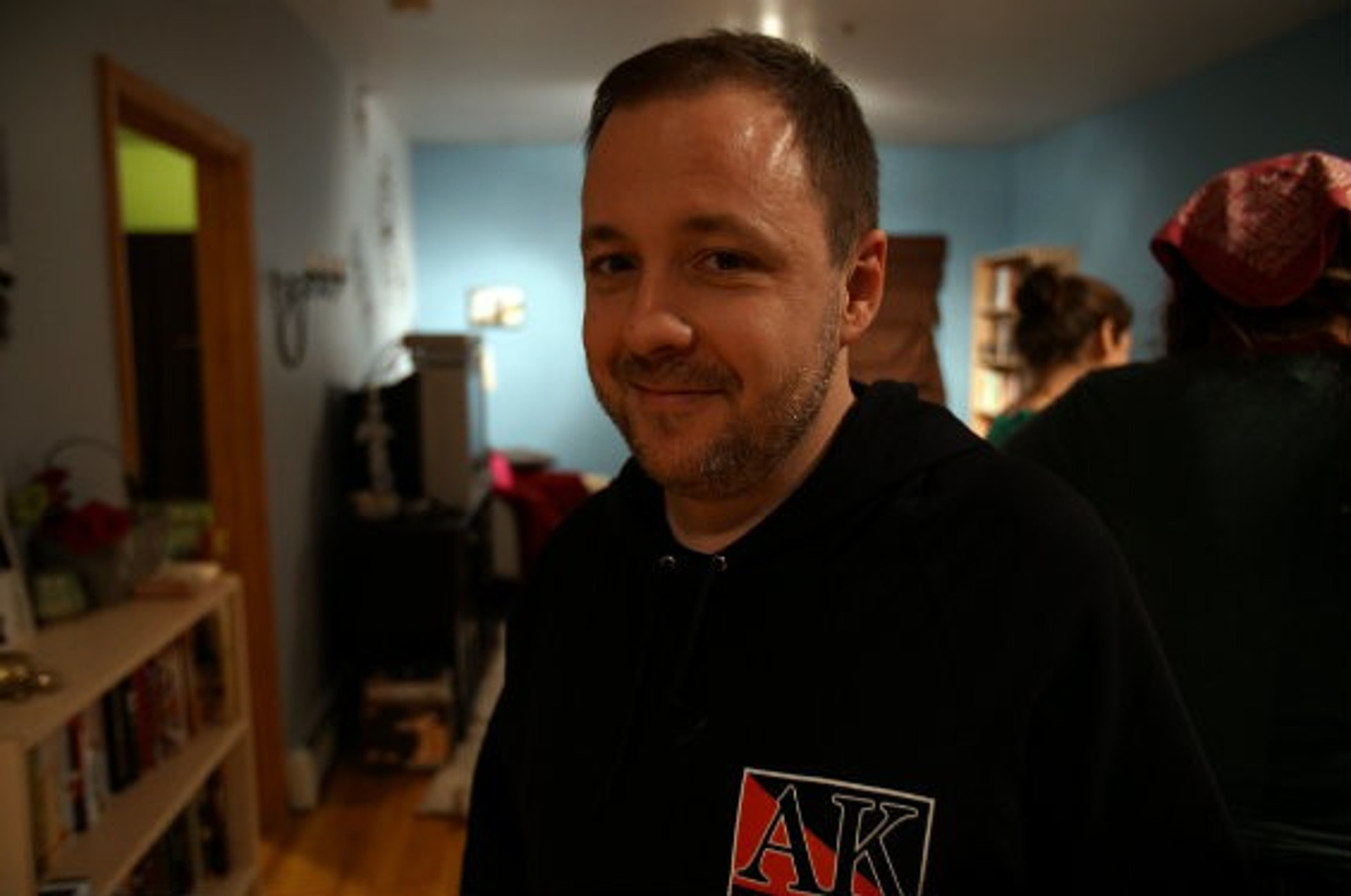 Daniel McGowan on his activism, Certain Days calendar, prisoner support & mo