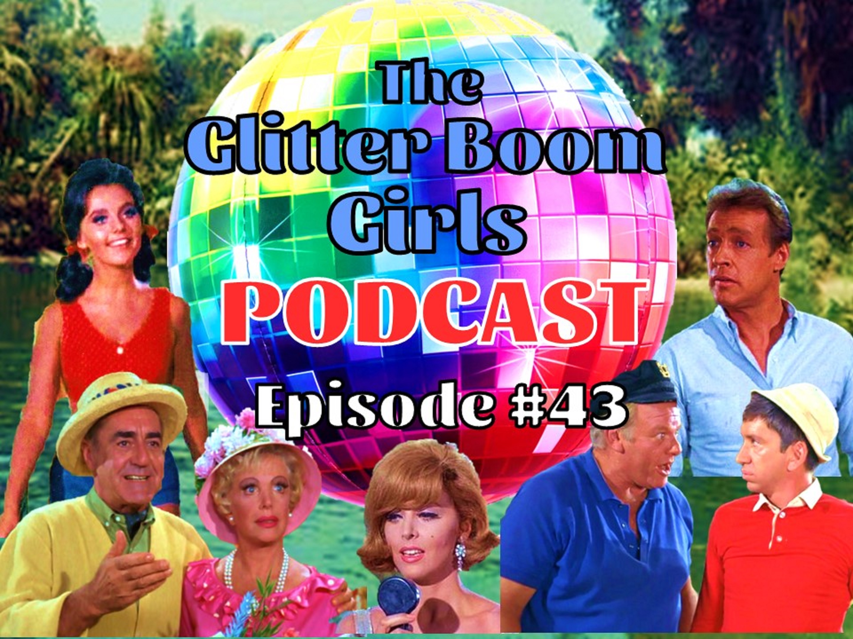 Glitter Boom Girls Podcast