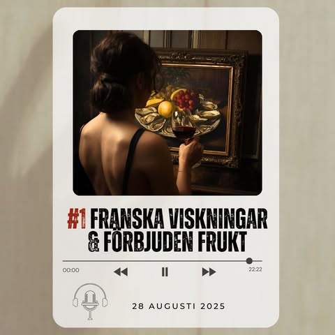 Vin, vinyl & vernissage