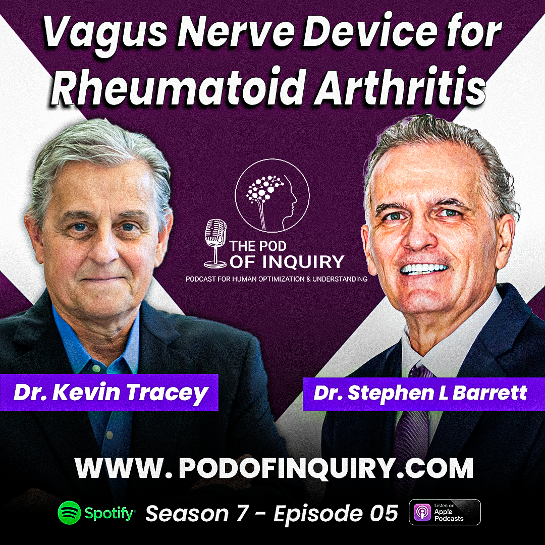 The Pod of Inquiry The Podcast For Human Optimization And Understanding