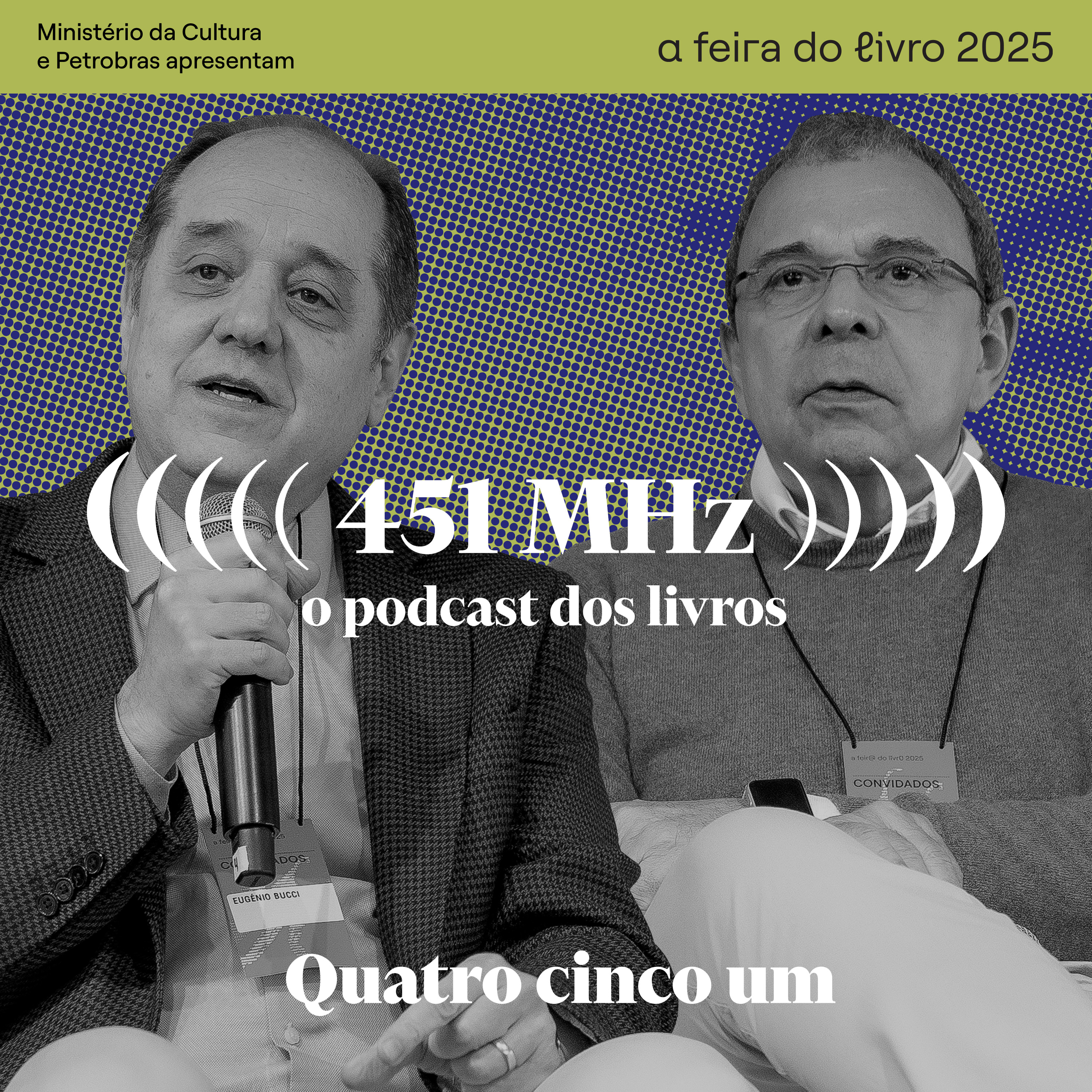 Democracia, um trabalho árduo — Carlos Fico e Eugênio Bucci