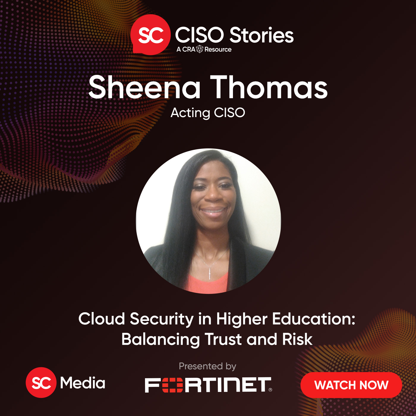 Cloud Security in Higher Education: Balancing Trust and Risk - Sheena Thomas - CSP #207
