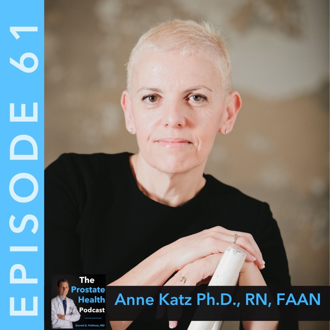 The Prostate Health Podcast