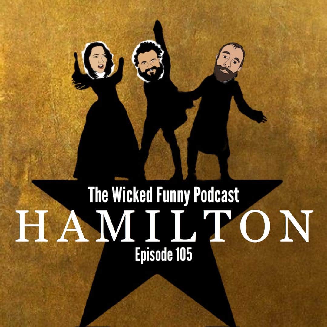 Episode 105 - Hamilton