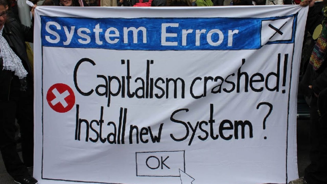 After 300 Years, It's Time To End Capitalism, Not Reform It