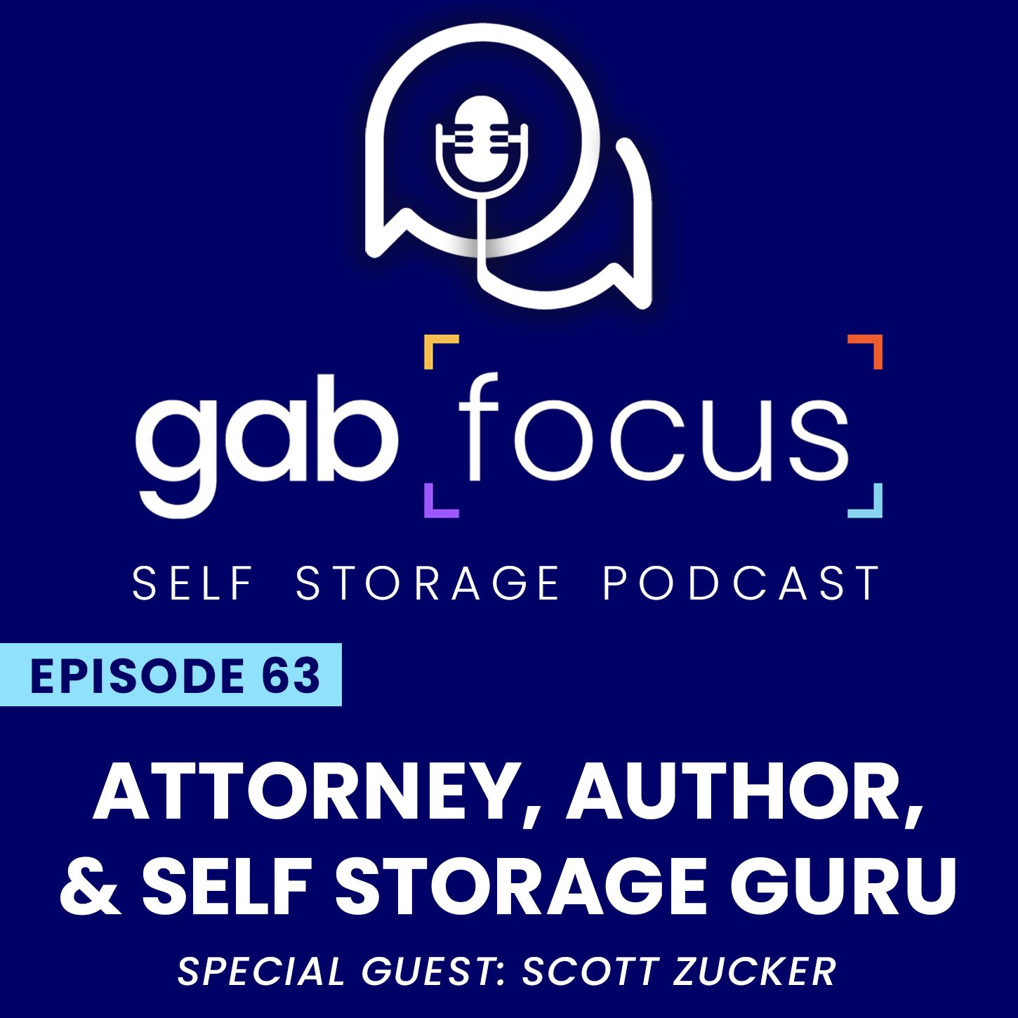 Gabfocus Self Storage Podcast