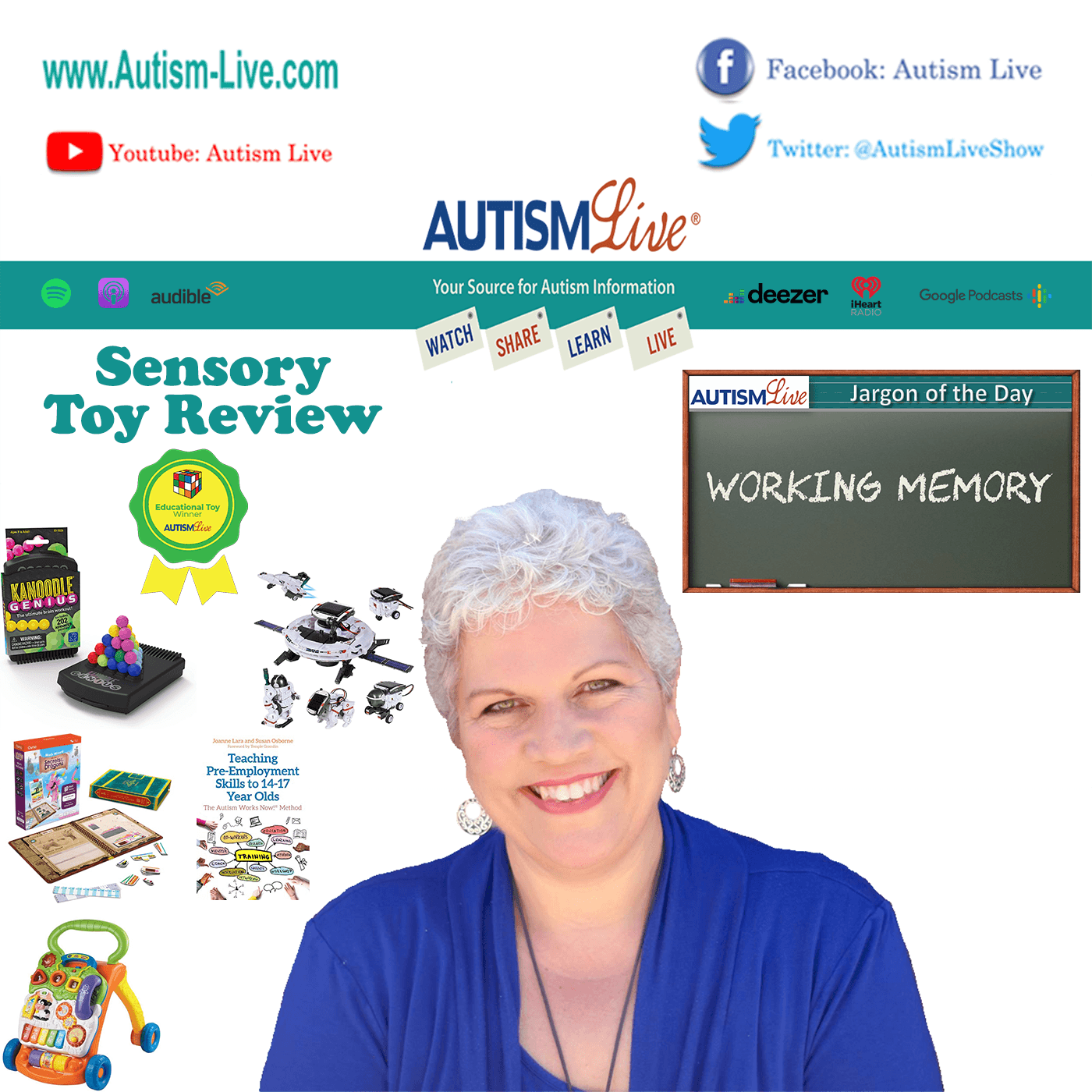 Autism Live