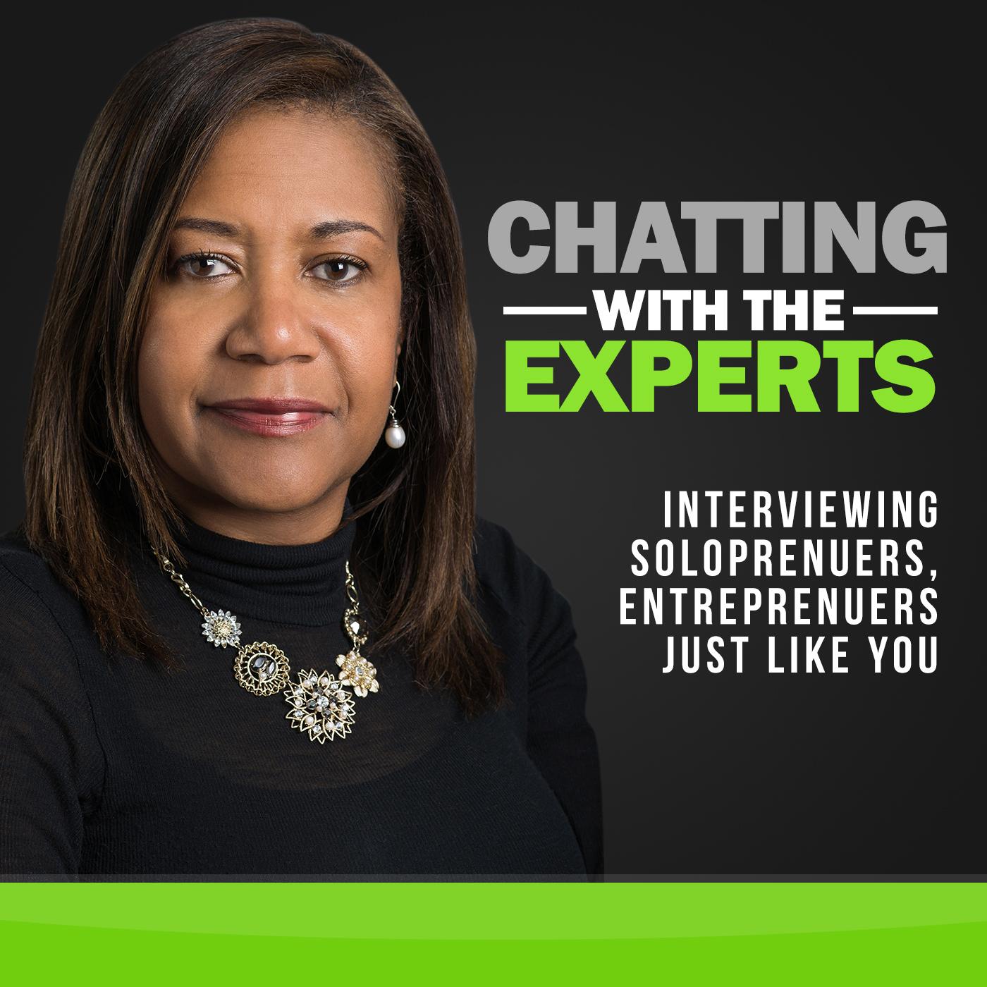 Chatting with The Experts with Paula Okonneh