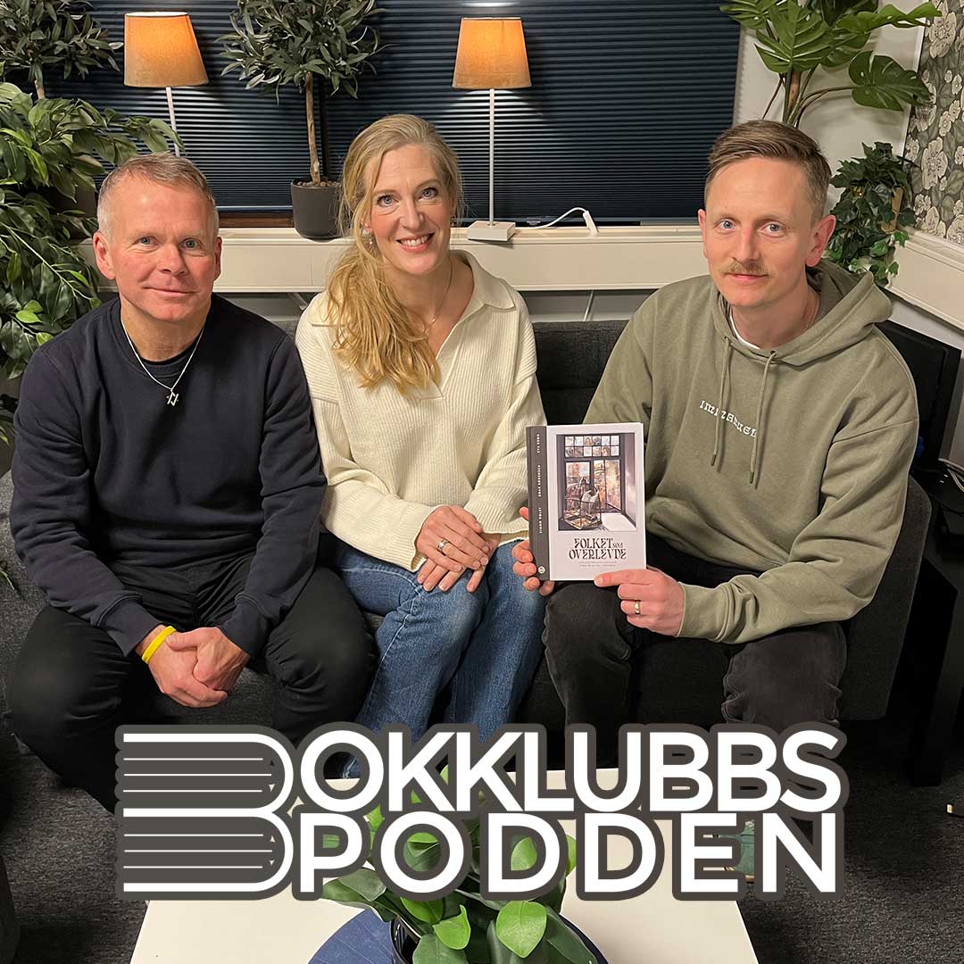 Bokklubbspodden
