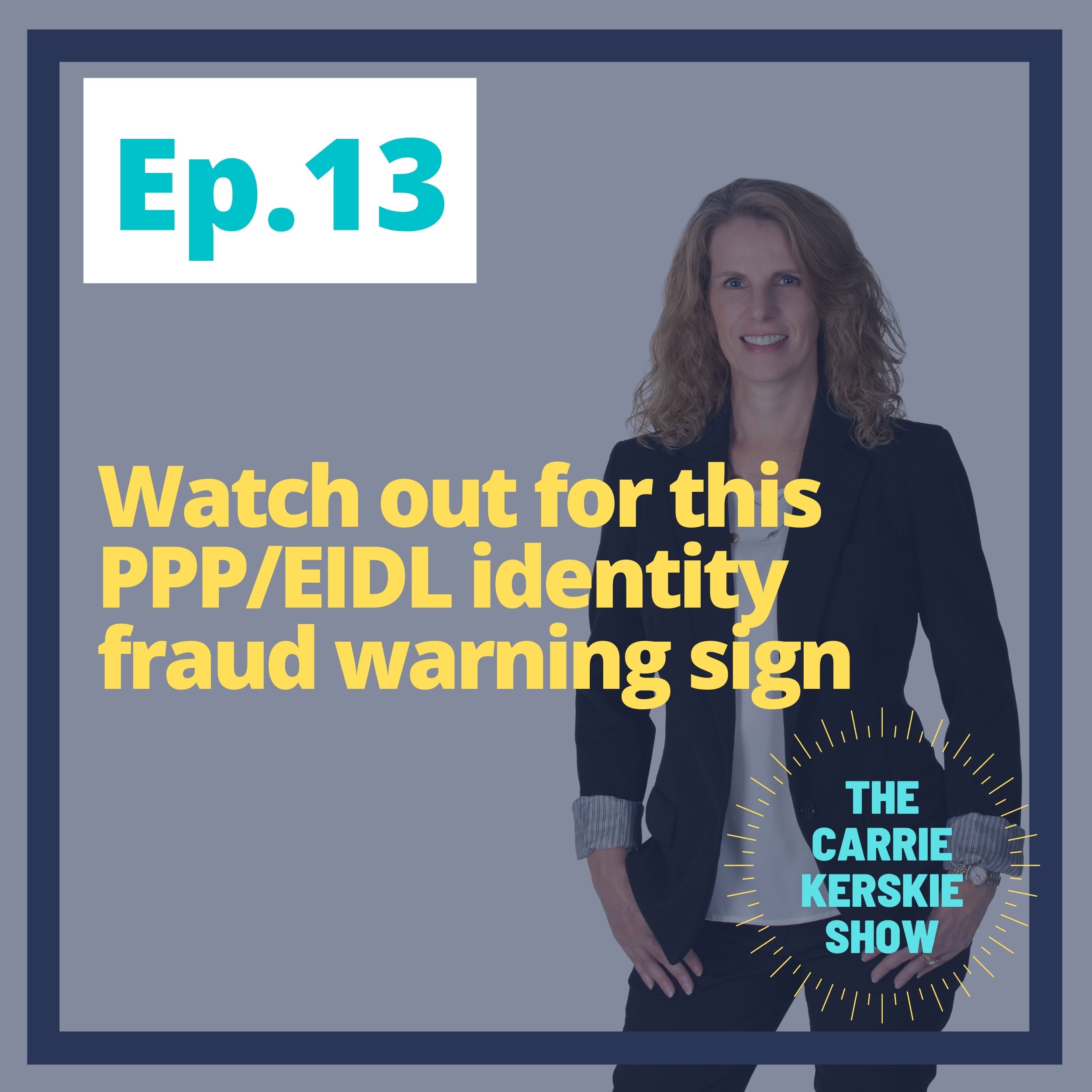 Privacy Mentor with Carrie Kerskie