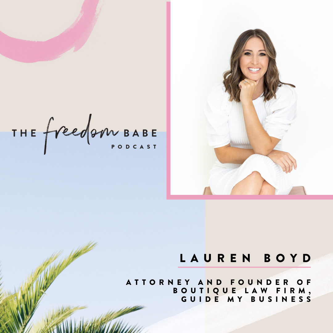 The Freedom Babe Podcast
