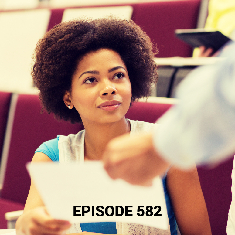 YCBK 582: What Do Colleges Want To See In Teacher Recommendations-1 of 3