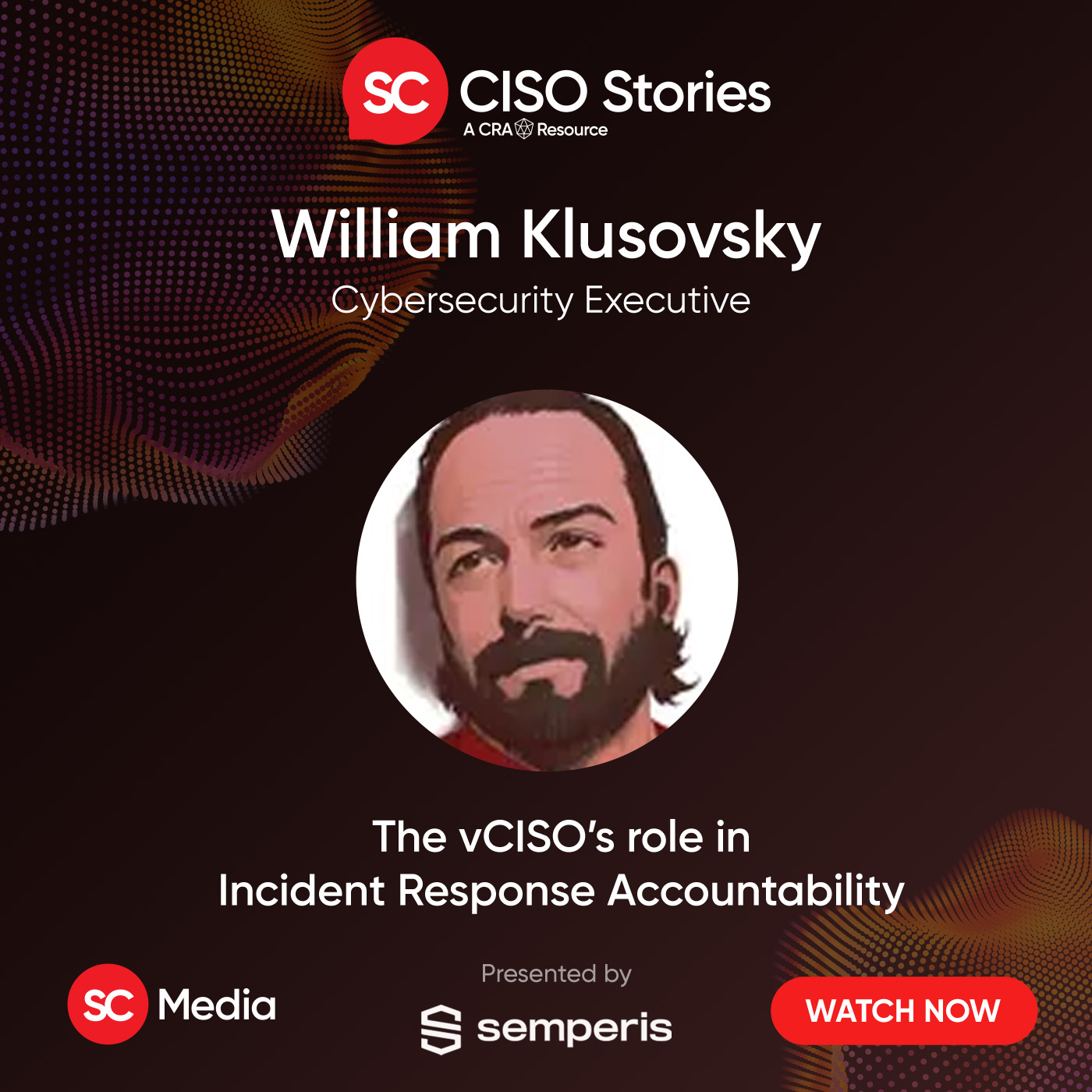 CISO Stories Podcast (Video)