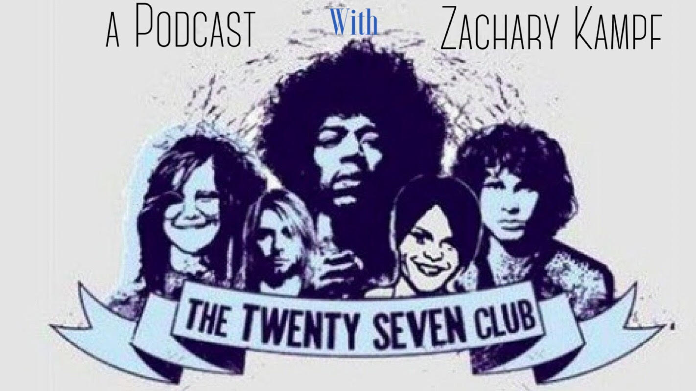 The Forever 27 Club with Zachary Kampf