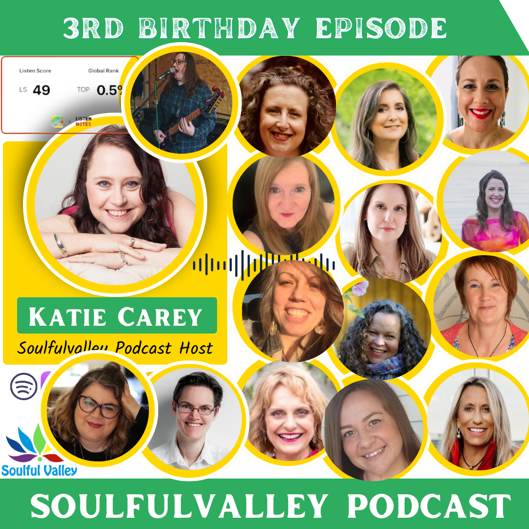The Soulful Valley Third Birthday Special