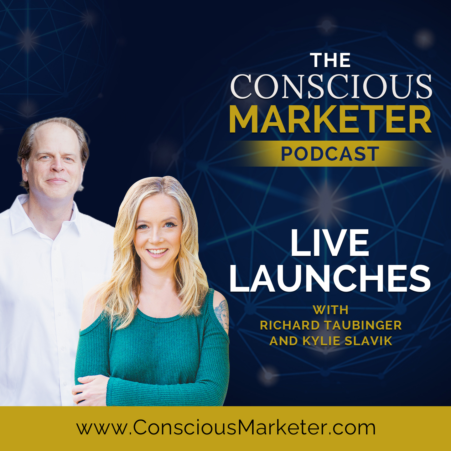 The Conscious Marketer