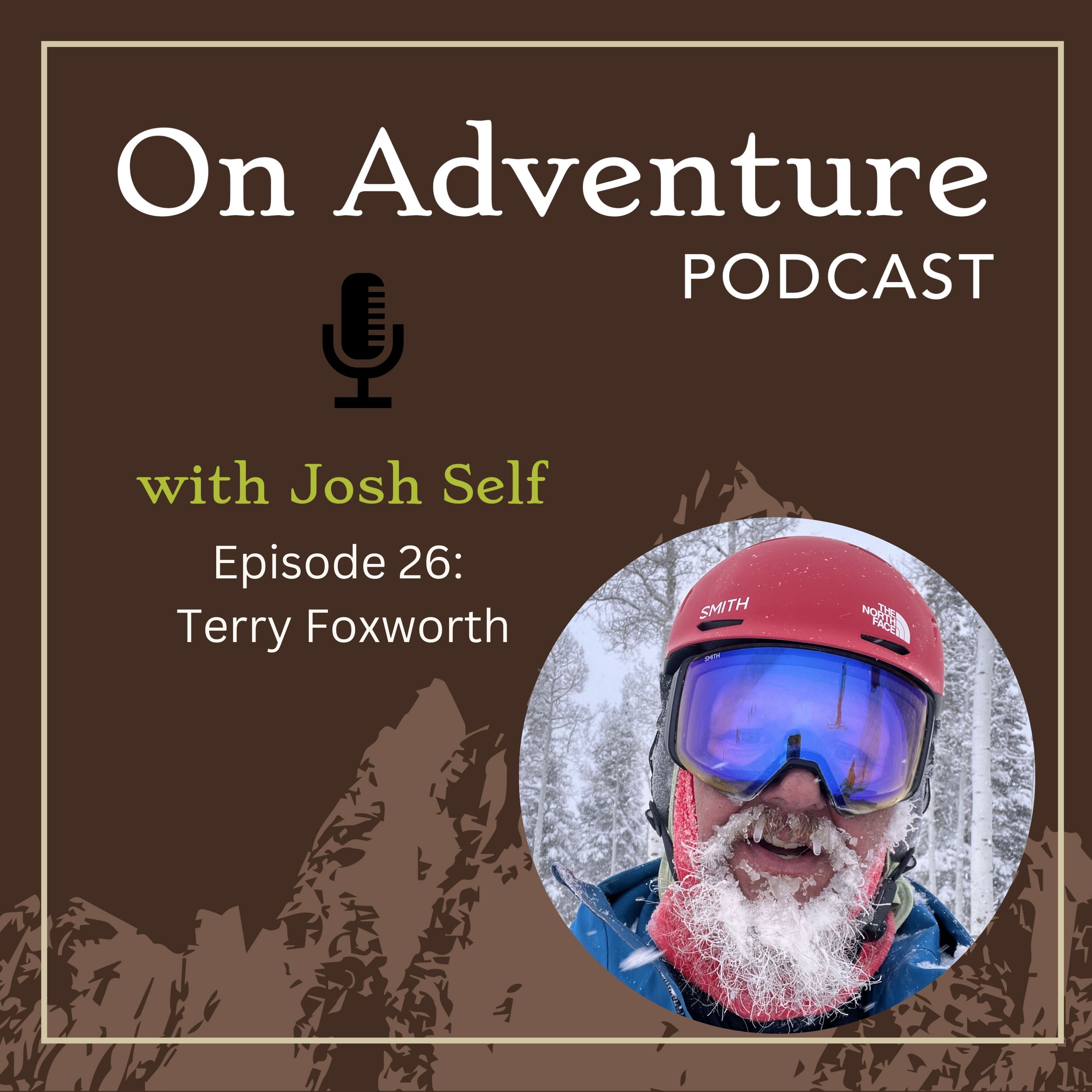 On Adventure Podcast with Josh Self
