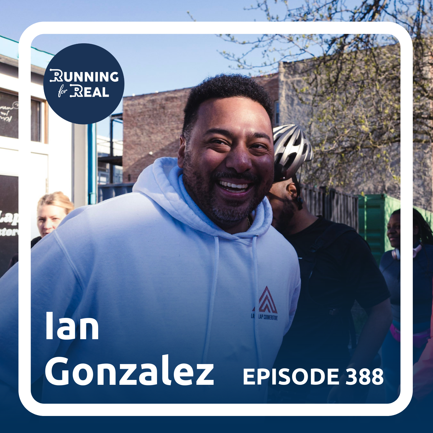 The Running for Real Podcast