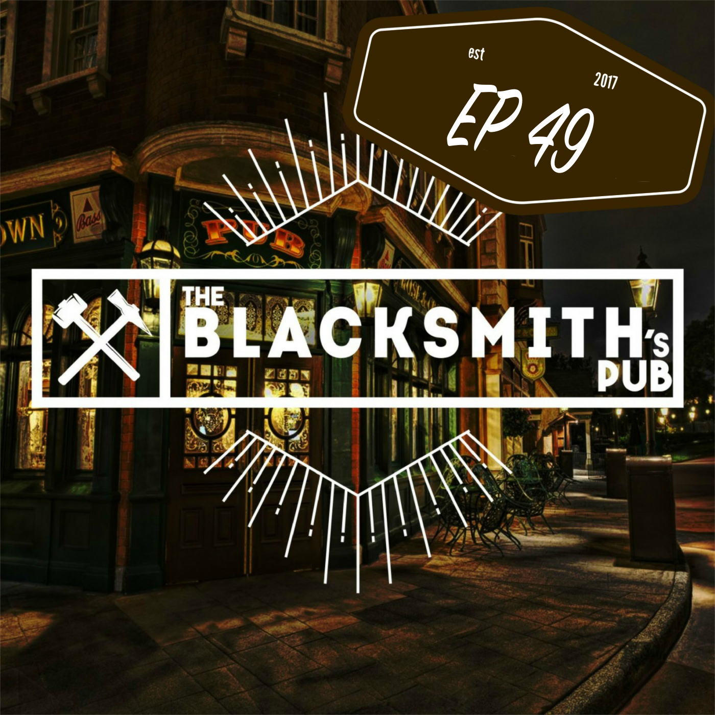 Ep 49 - If you want to take the island, burn your boats!