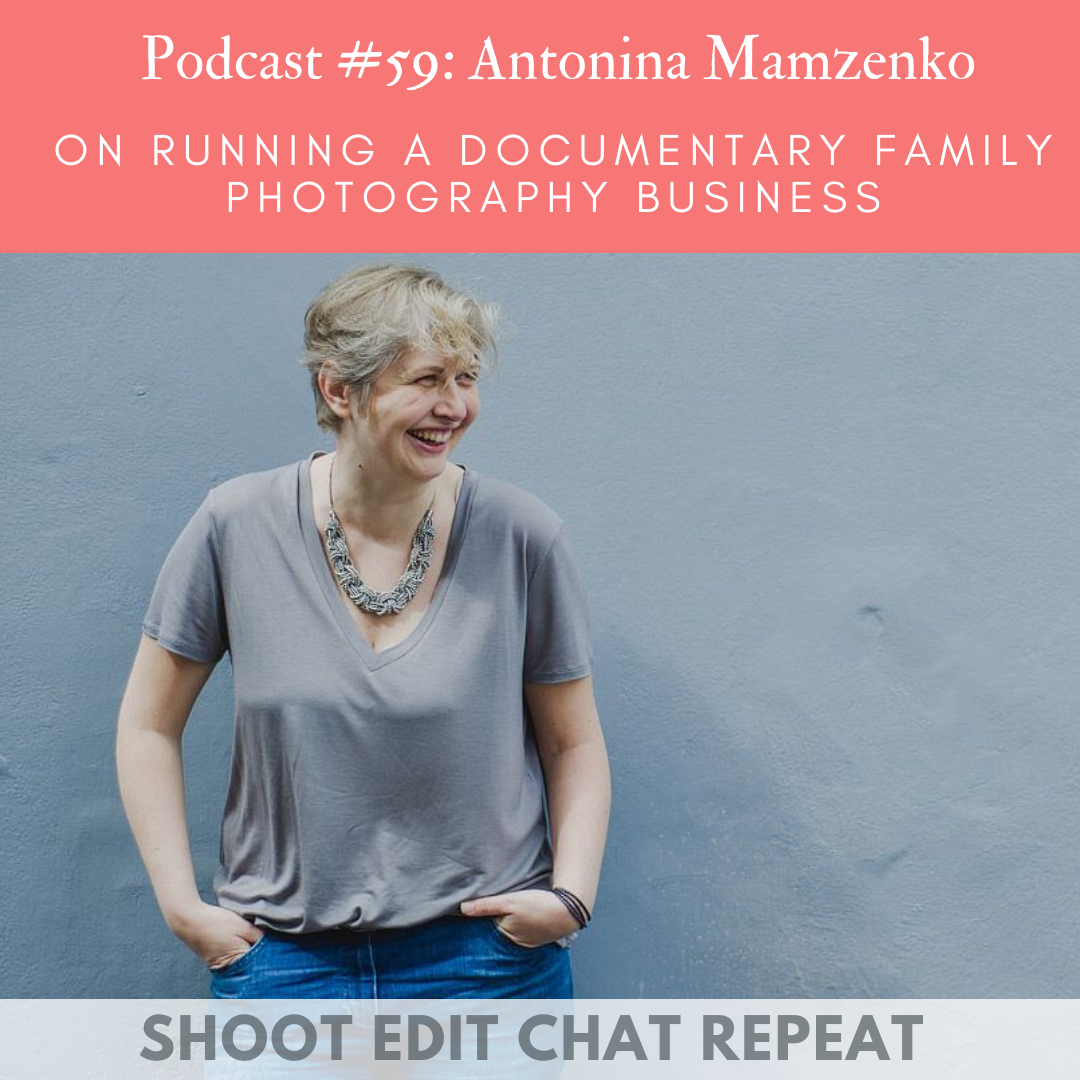 Shoot Edit Chat Repeat