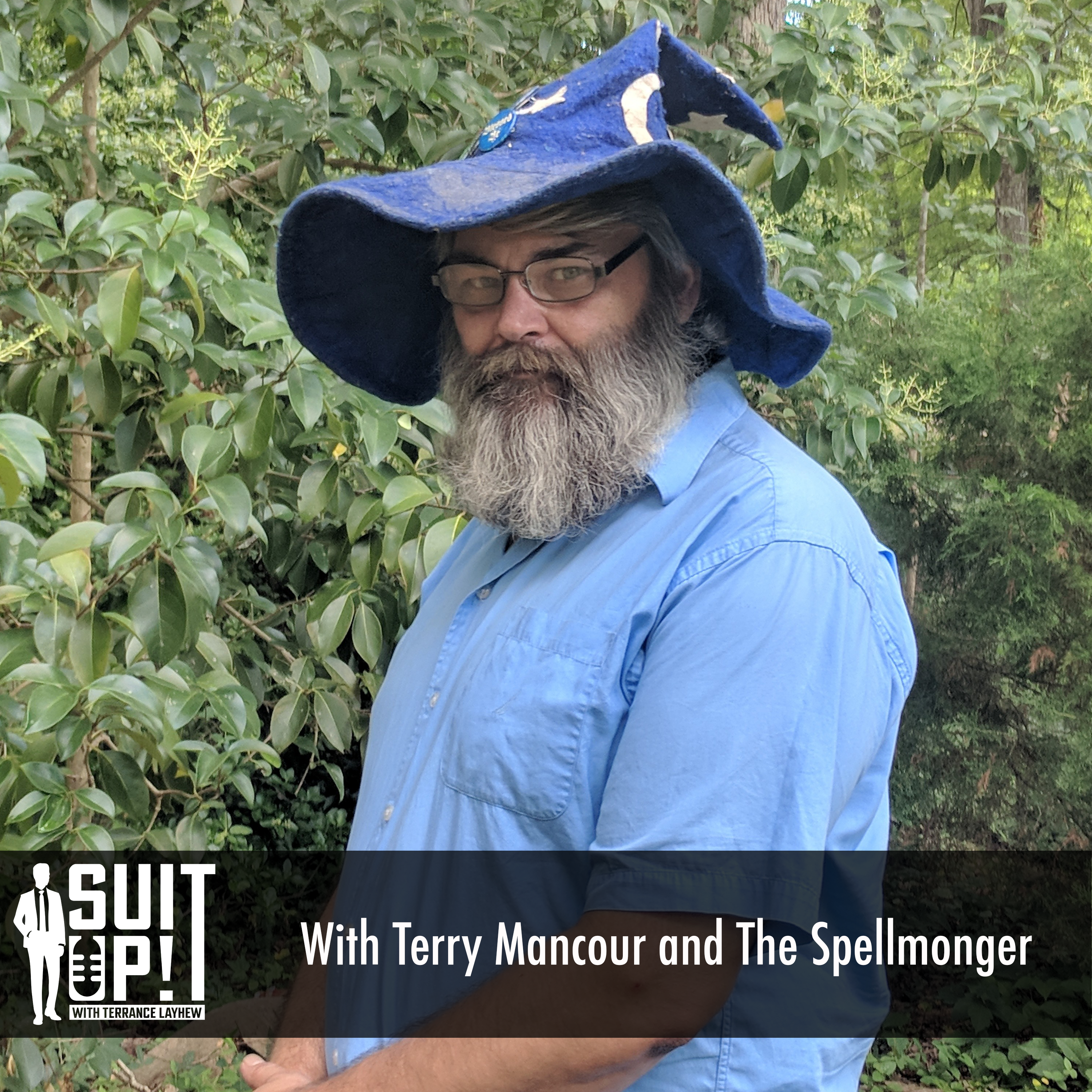 Suit Up! With Terrance Layhew