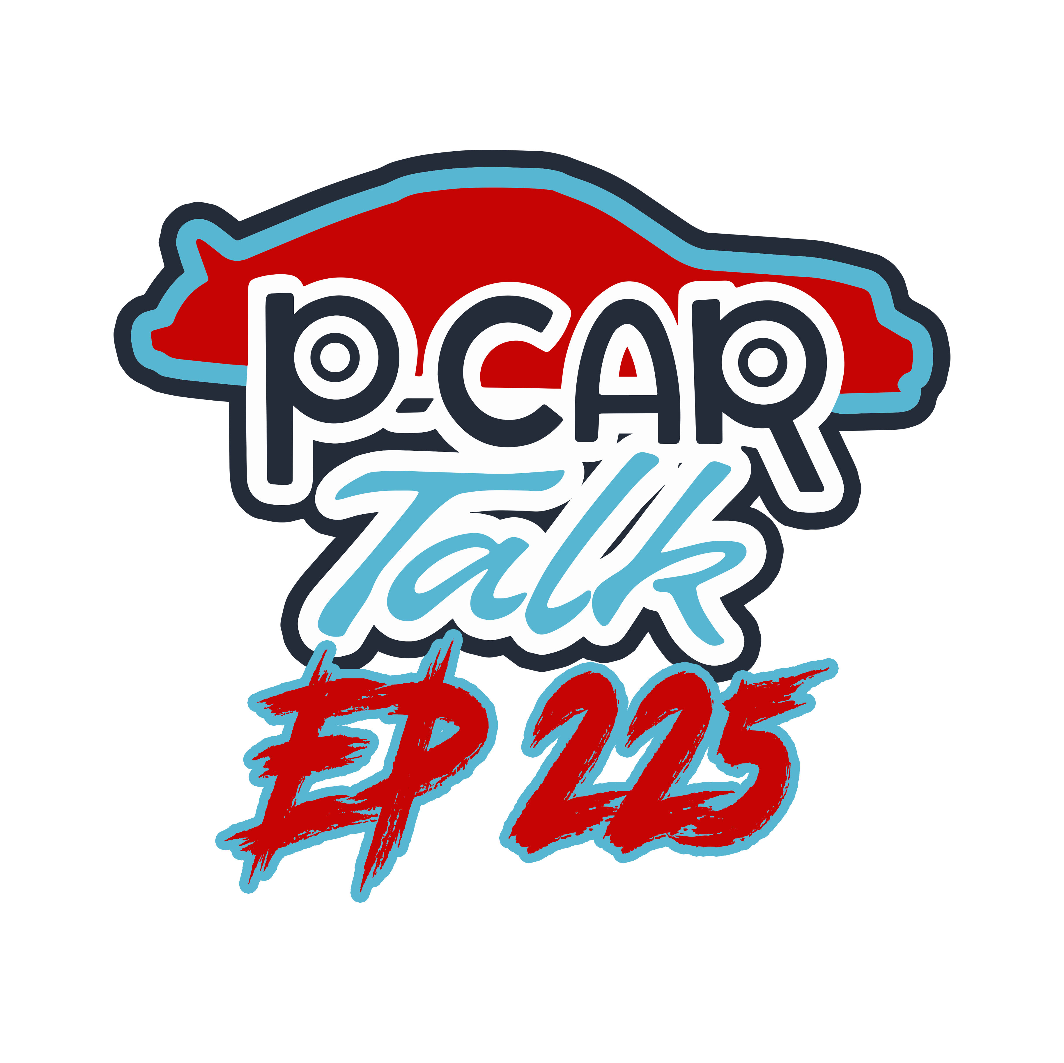 P-Car Talk Podcast