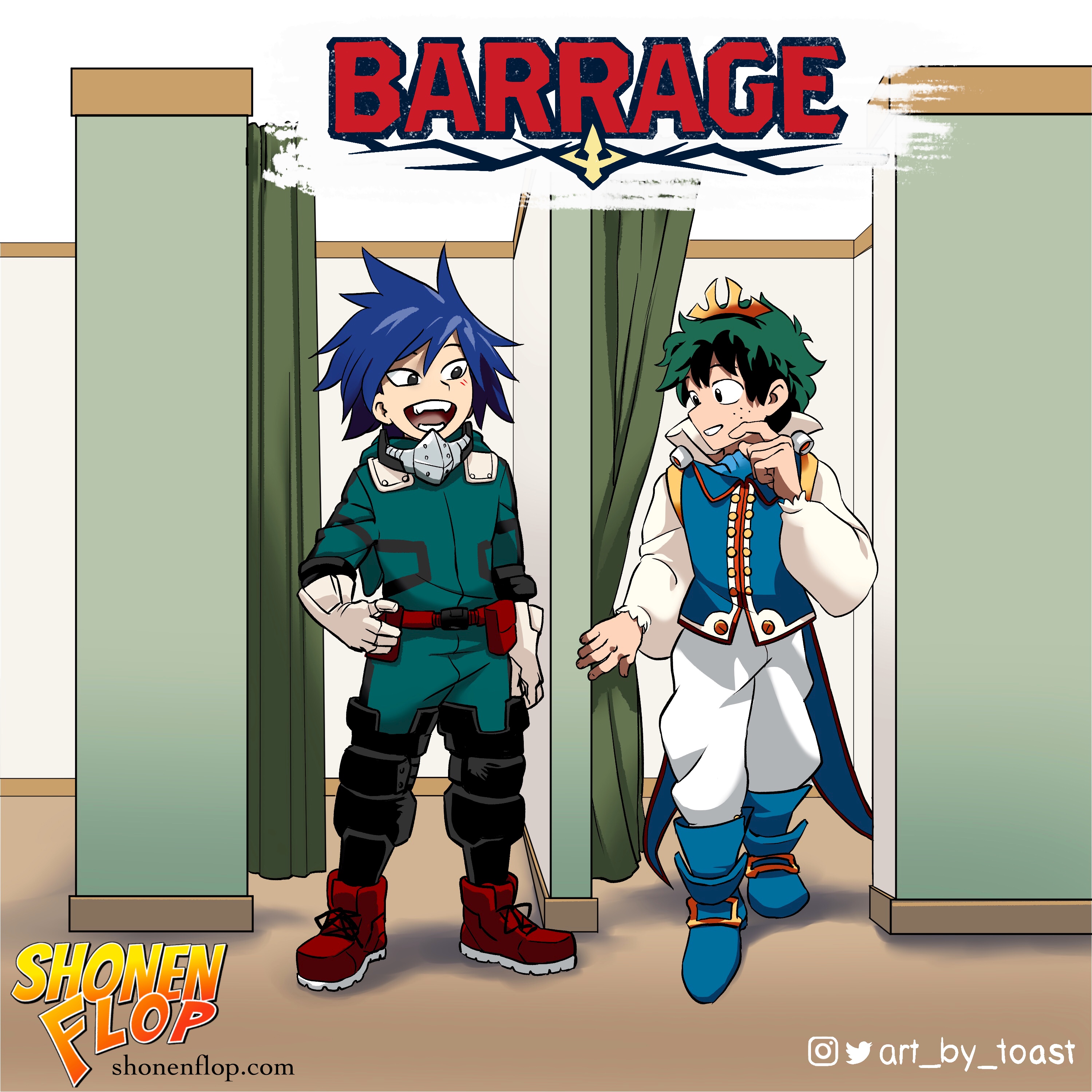 Shonen Flop