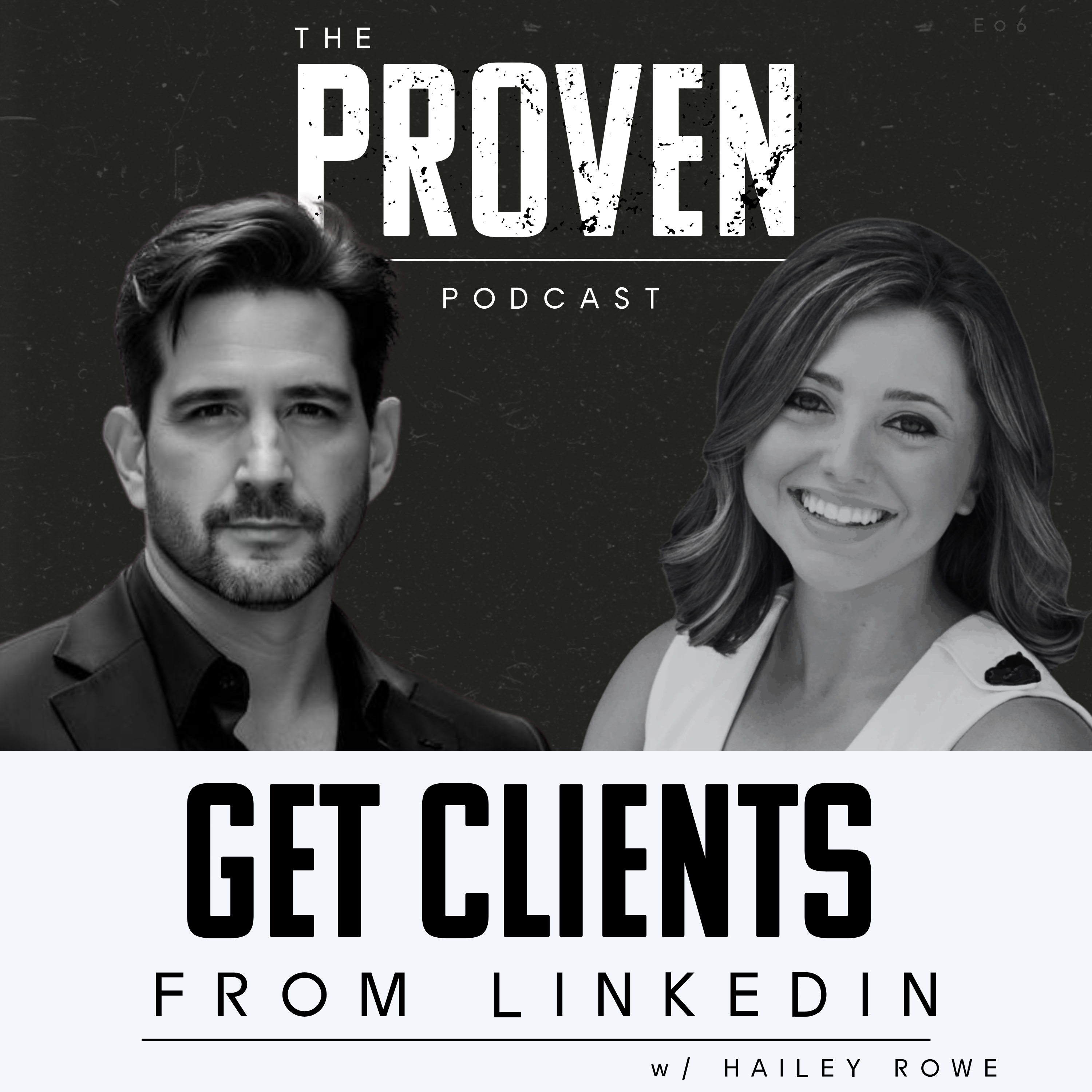Get Clients From LinkedIn - Hailey Rowe