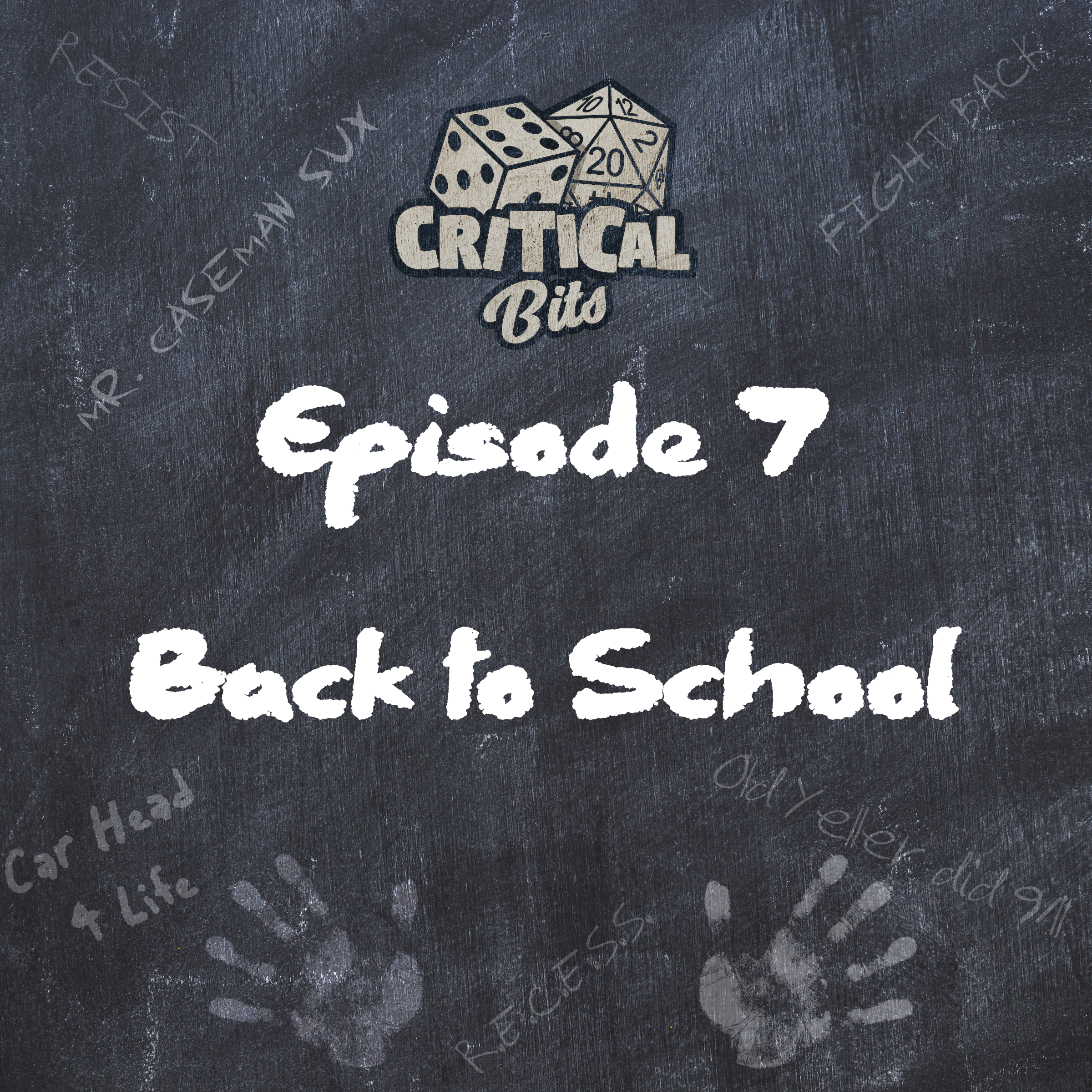 Episode 7: Back to School