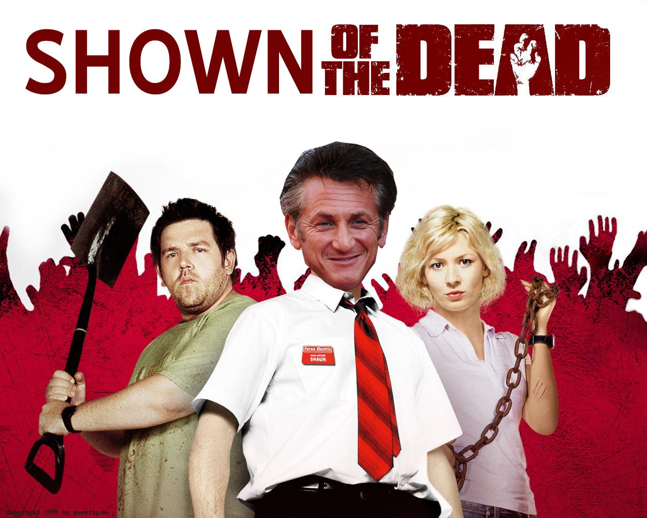 Born in the Eighties 286: Shown of the Dead