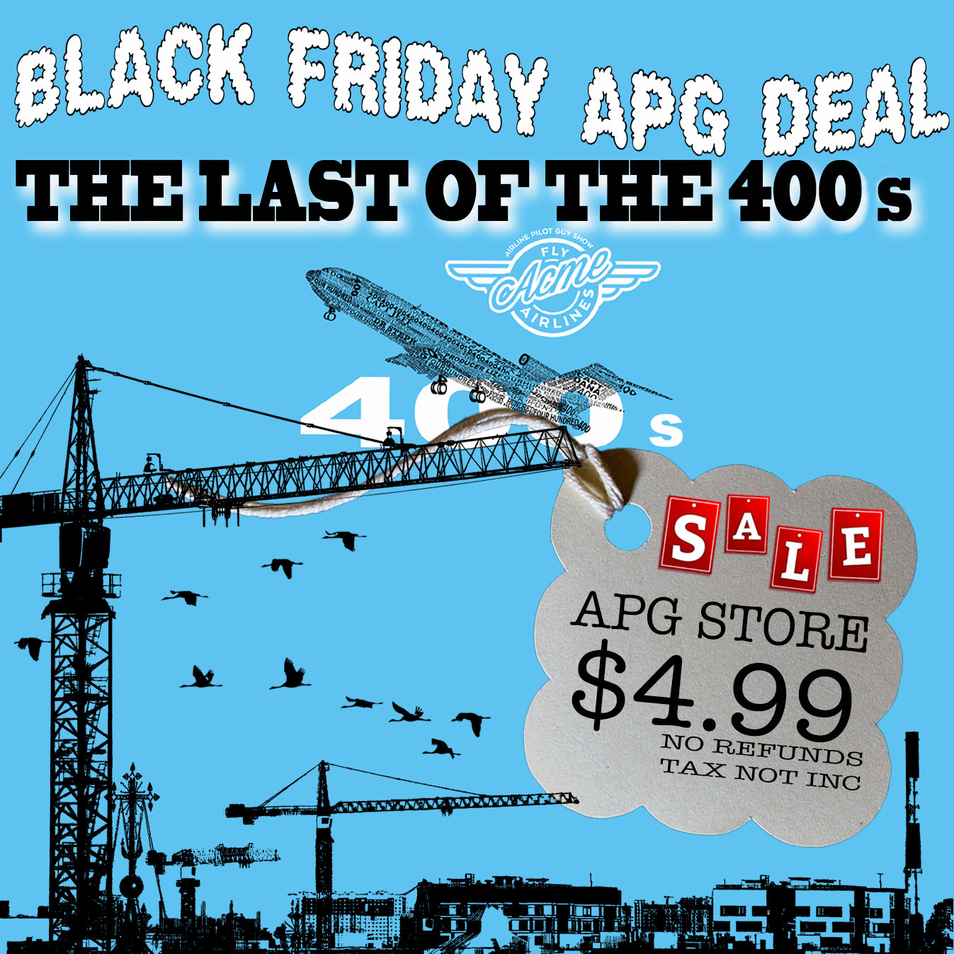 Airline Pilot Guy - Aviation Podcast