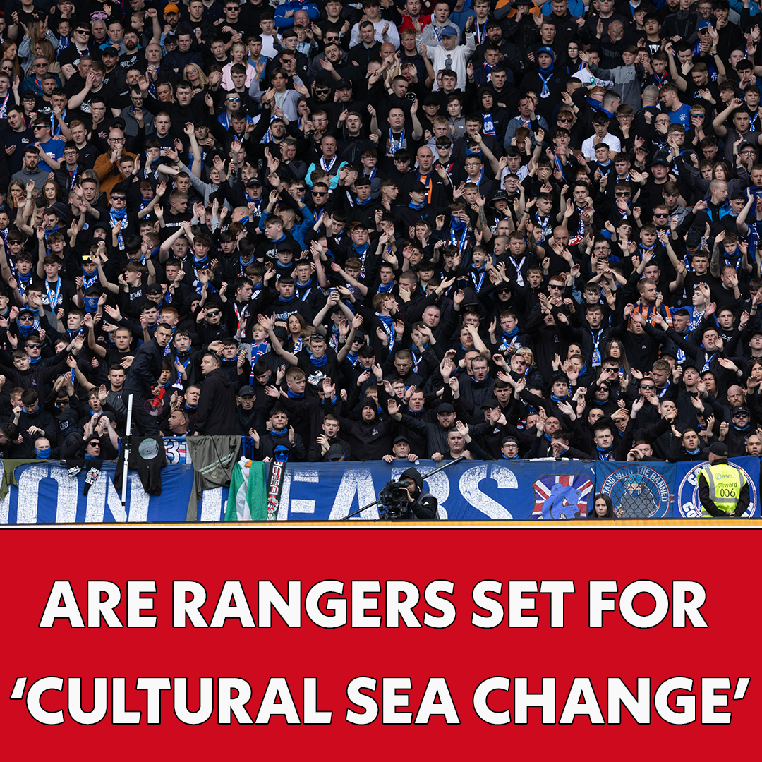 Rangers ready for cultural change under new owners? I The Journos