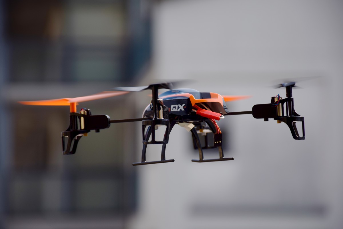 Season 11 - Episode 5 - Autonomous Selling Drones