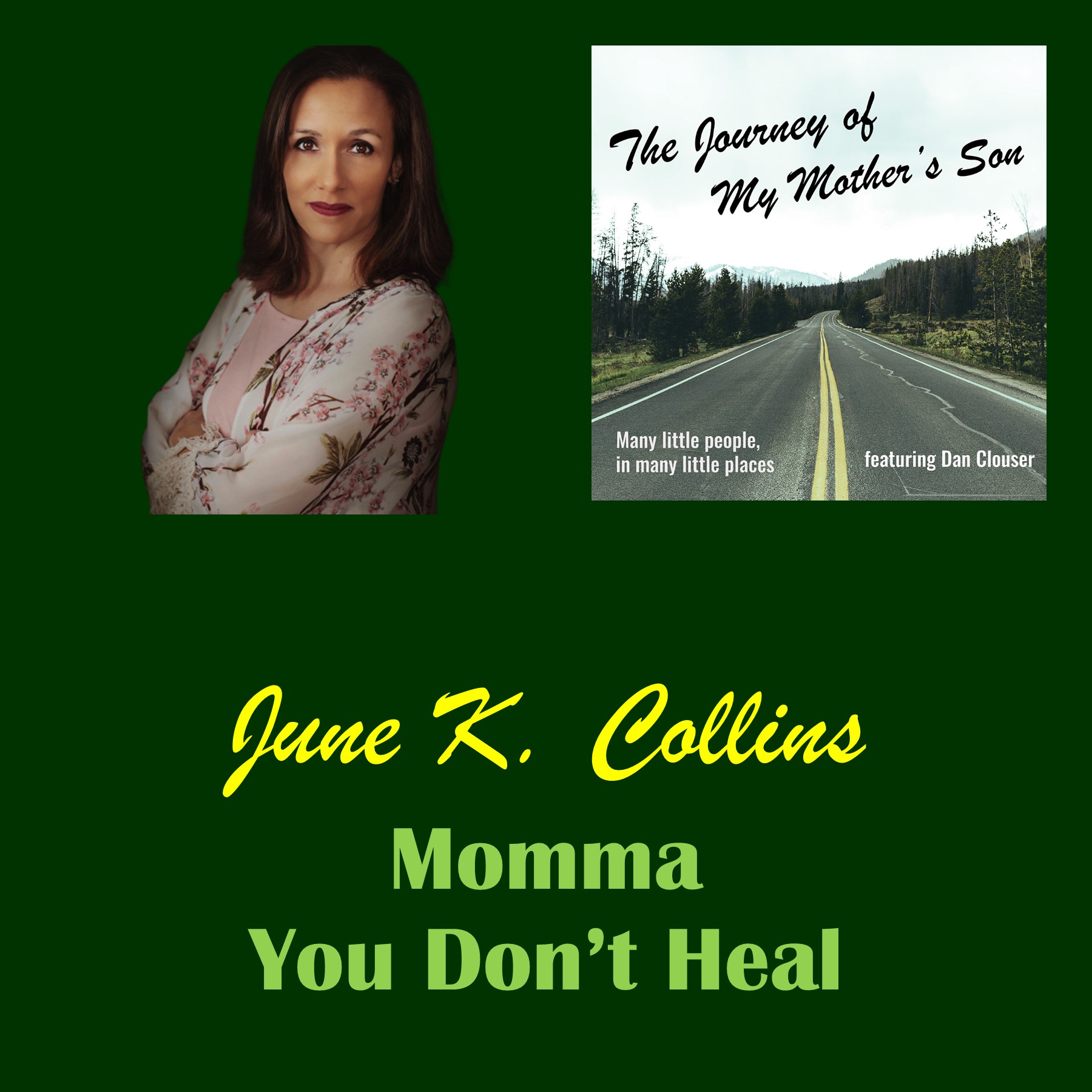 The Journey of My Mother\'s Son