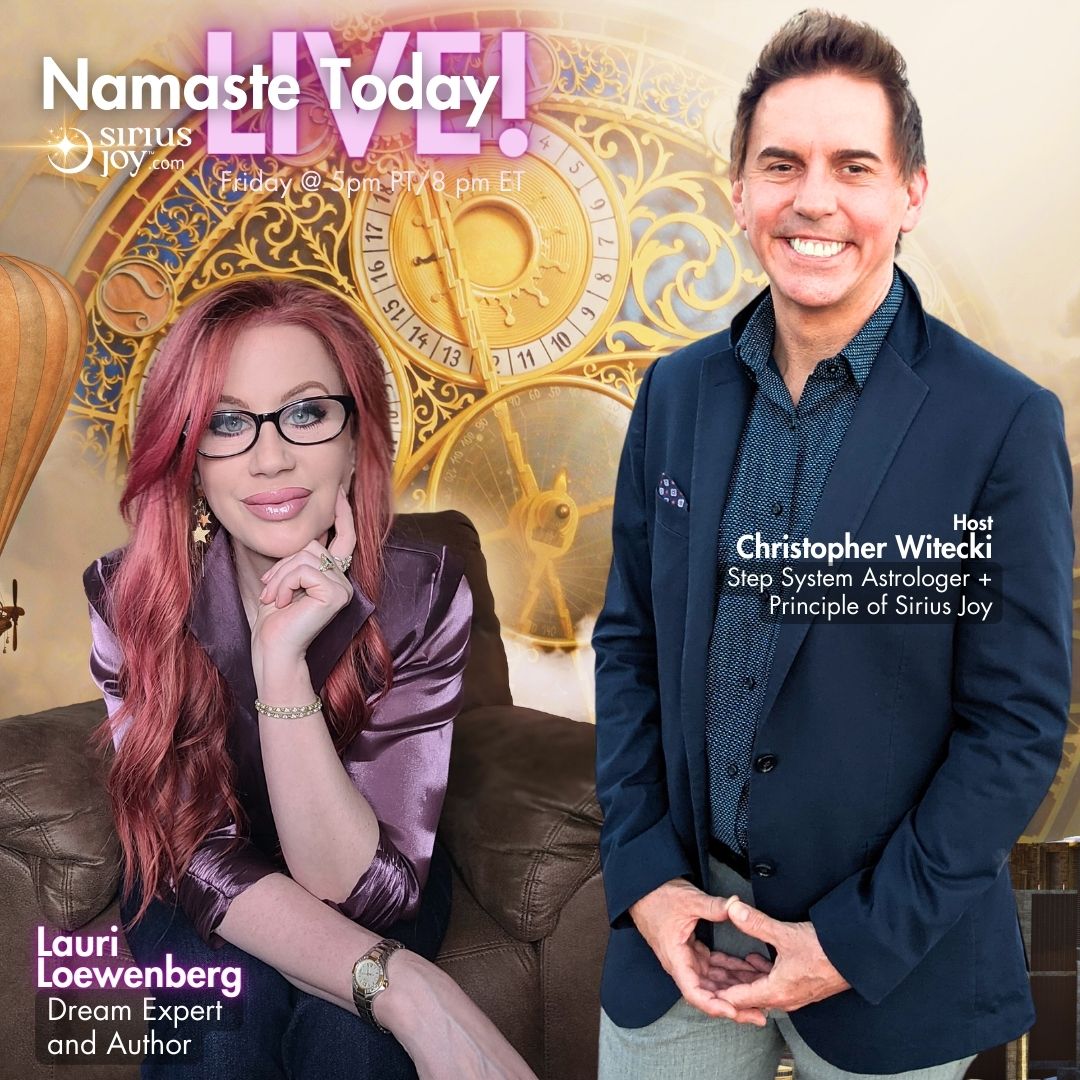 Mars Strikes Pluto — Namaste Today Live! (all 12 Signs) Mars Strikes Pluto — Namaste Today Live! (all 12 Signs)