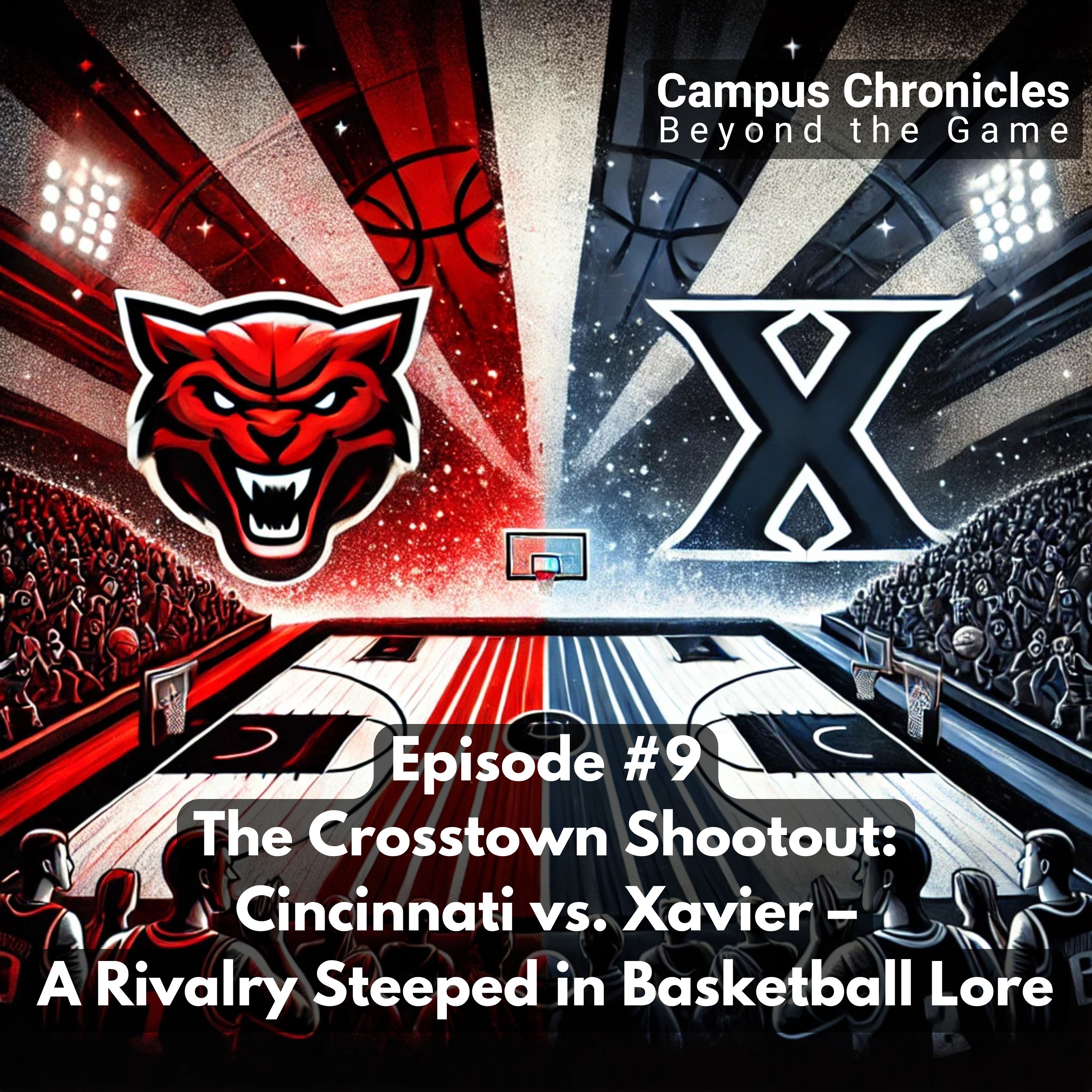 Campus Chronicles: Beyond The Game